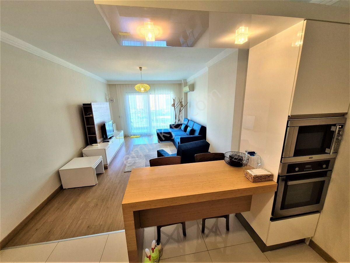 Mavişehir Modern1 Eşyalı Kiralık 1+1 Havuz,güvenlik,otopark