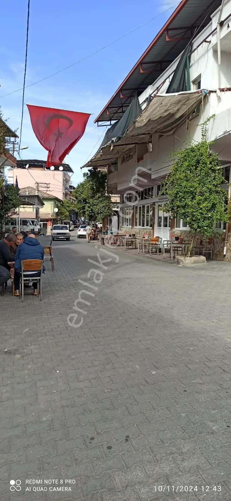 Bozdoğan Yazıkent Satılık Daire Bozdoğan Mah Satılık Müstakil İşyeri Ve 2katlı Ev