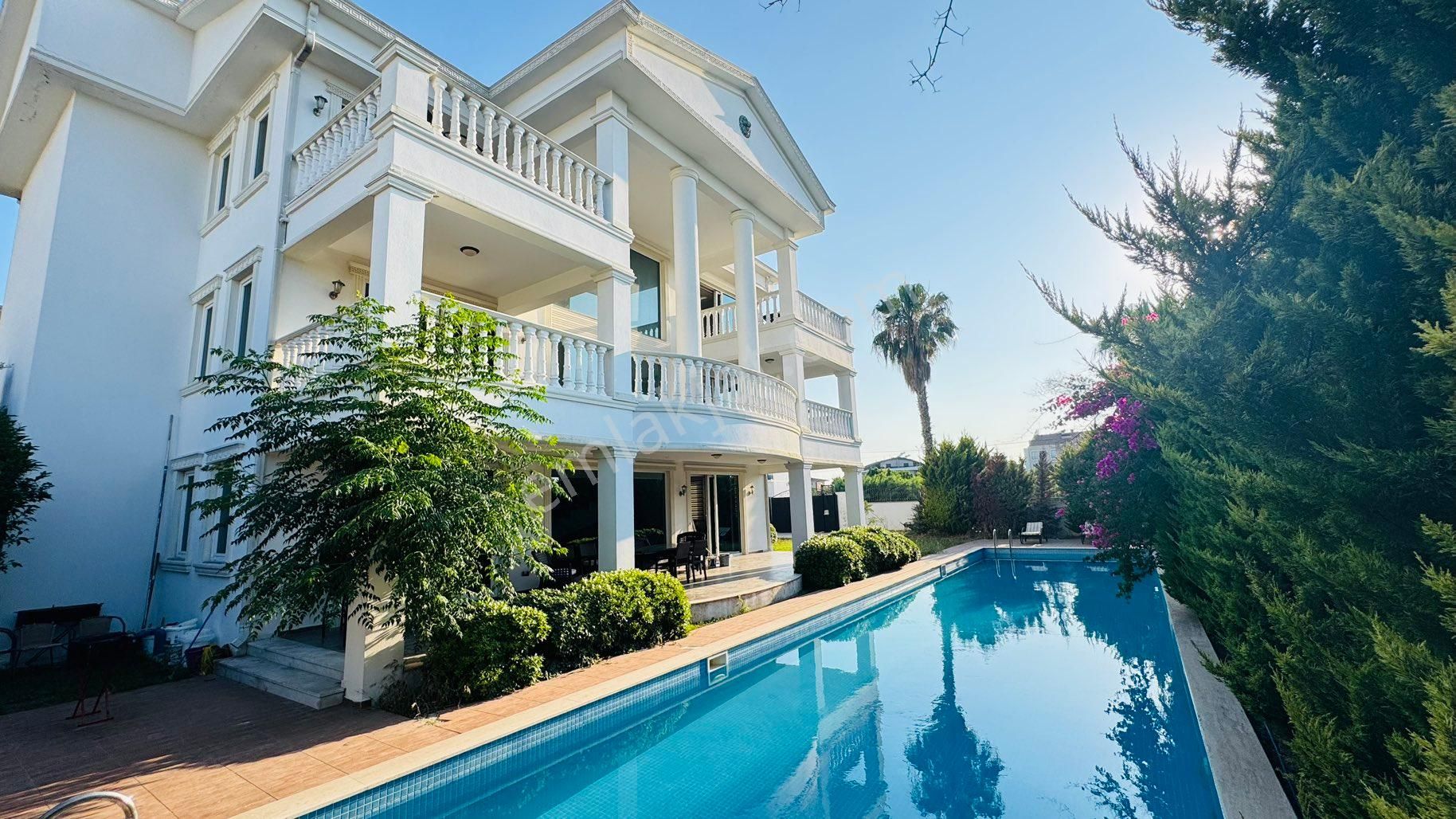 Günlük Kiralık Havuz Villa