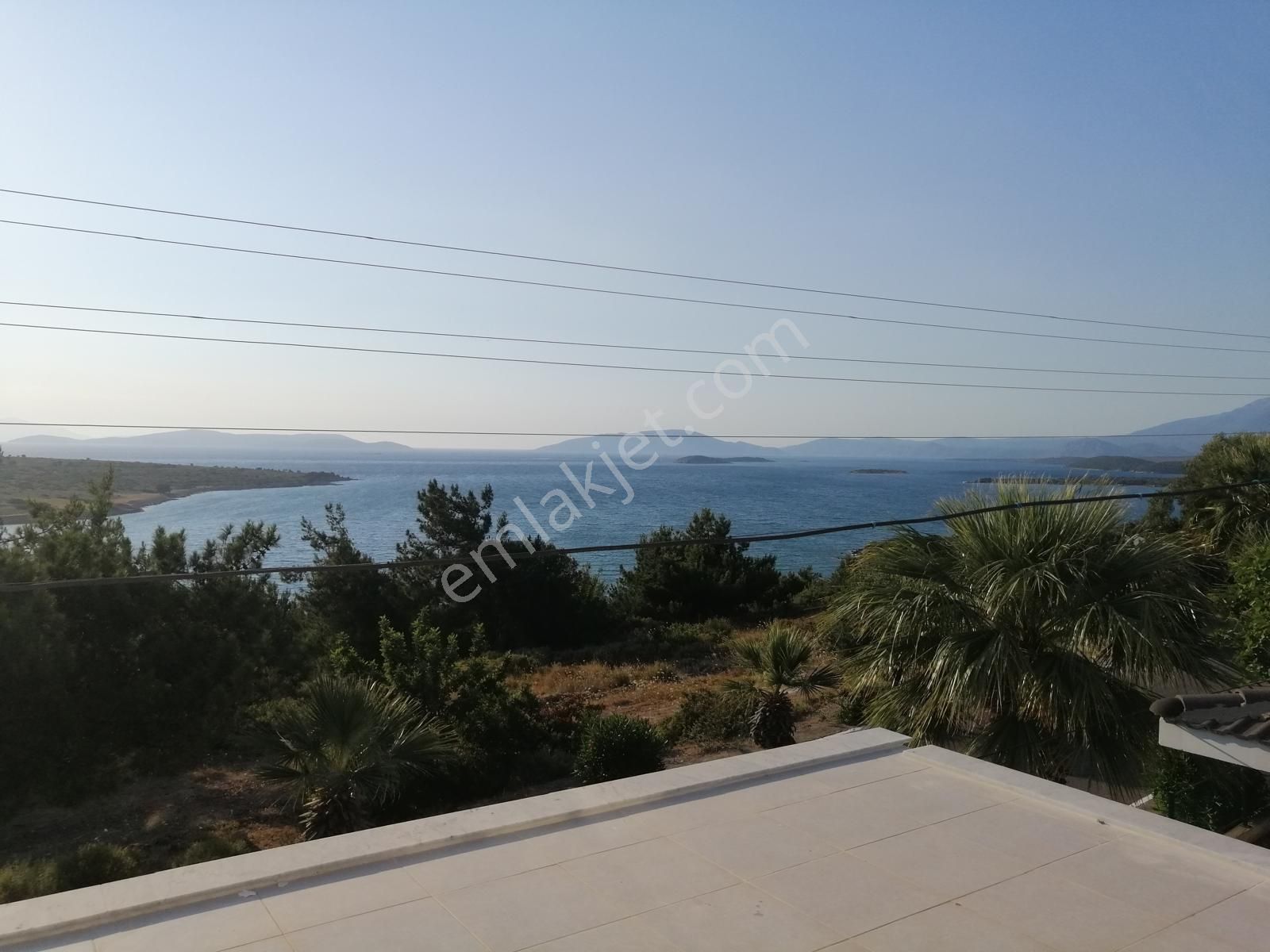 Çeşme’nin Gözde Bölgesinde, Site İçinde, Deniz Manzaralı Lüks 4+1 Villa! - Görsel 29