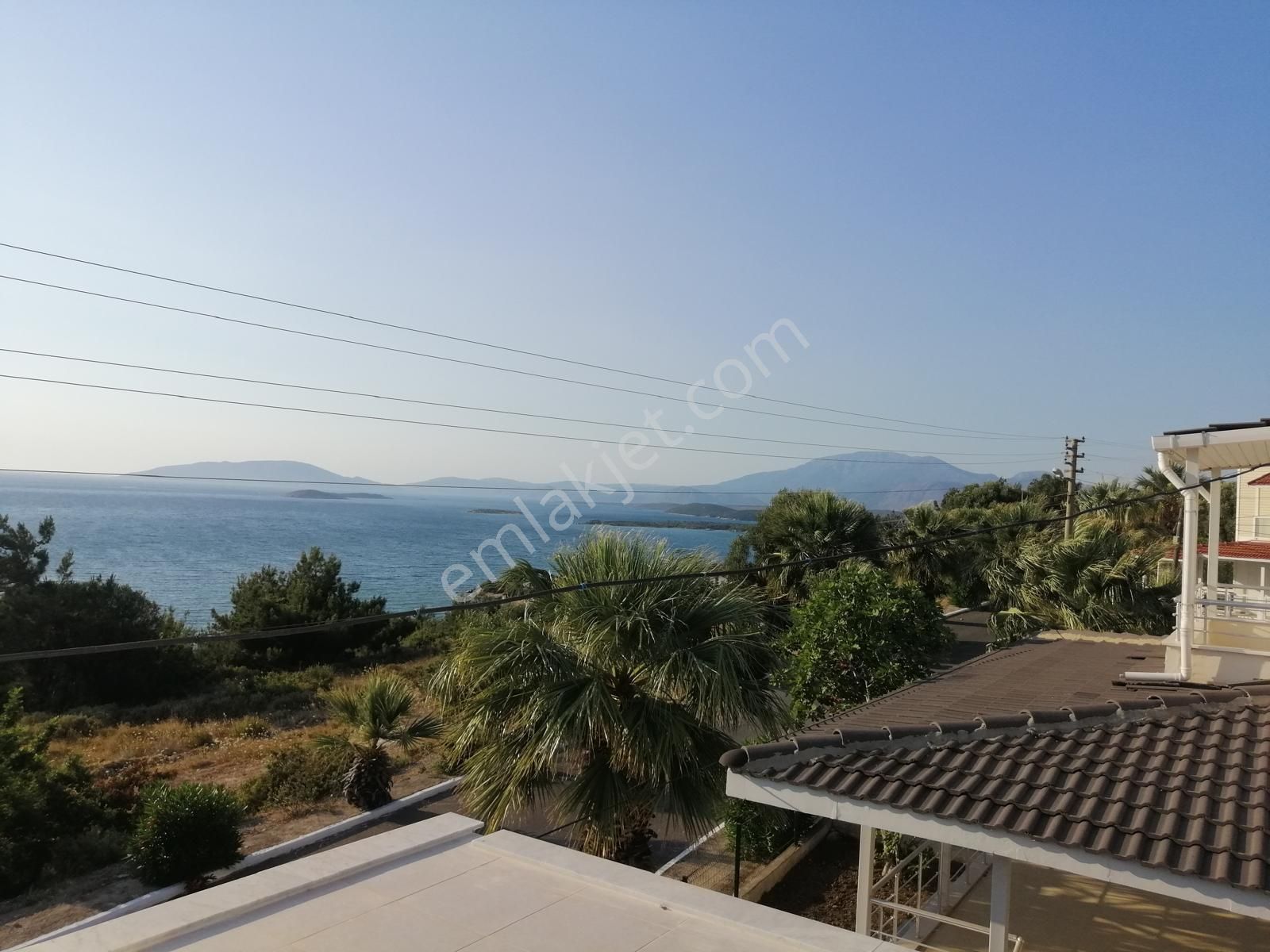 Çeşme’nin Gözde Bölgesinde, Site İçinde, Deniz Manzaralı Lüks 4+1 Villa! - Görsel 30