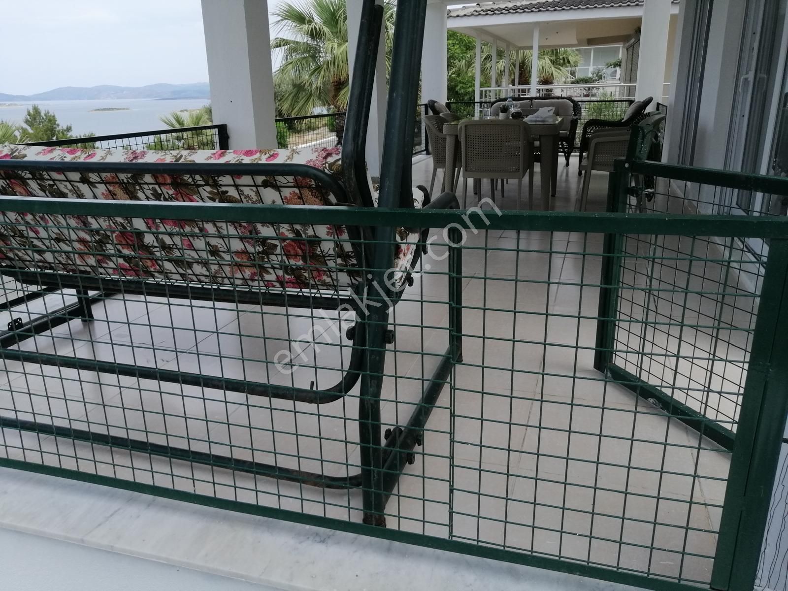 Çeşme’nin Gözde Bölgesinde, Site İçinde, Deniz Manzaralı Lüks 4+1 Villa! - Görsel 22