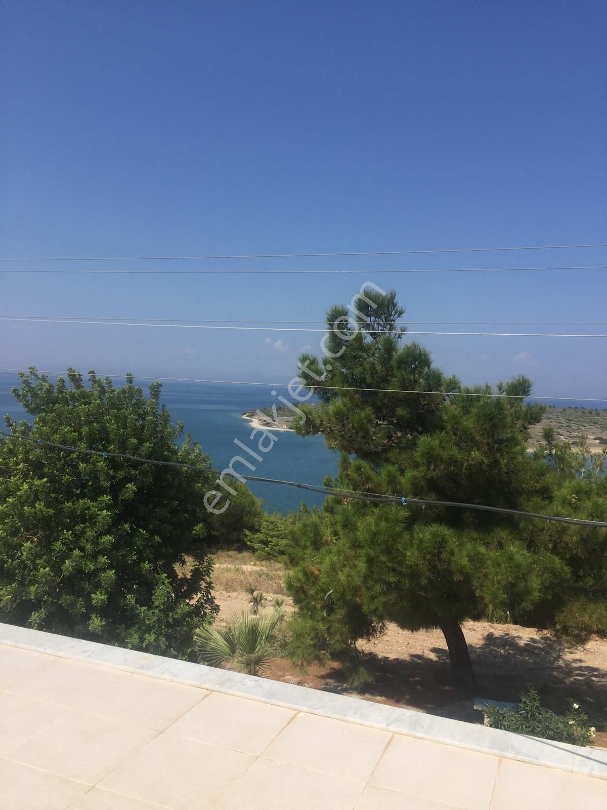 Çeşme’nin Gözde Bölgesinde, Site İçinde, Deniz Manzaralı Lüks 4+1 Villa! - Görsel 14