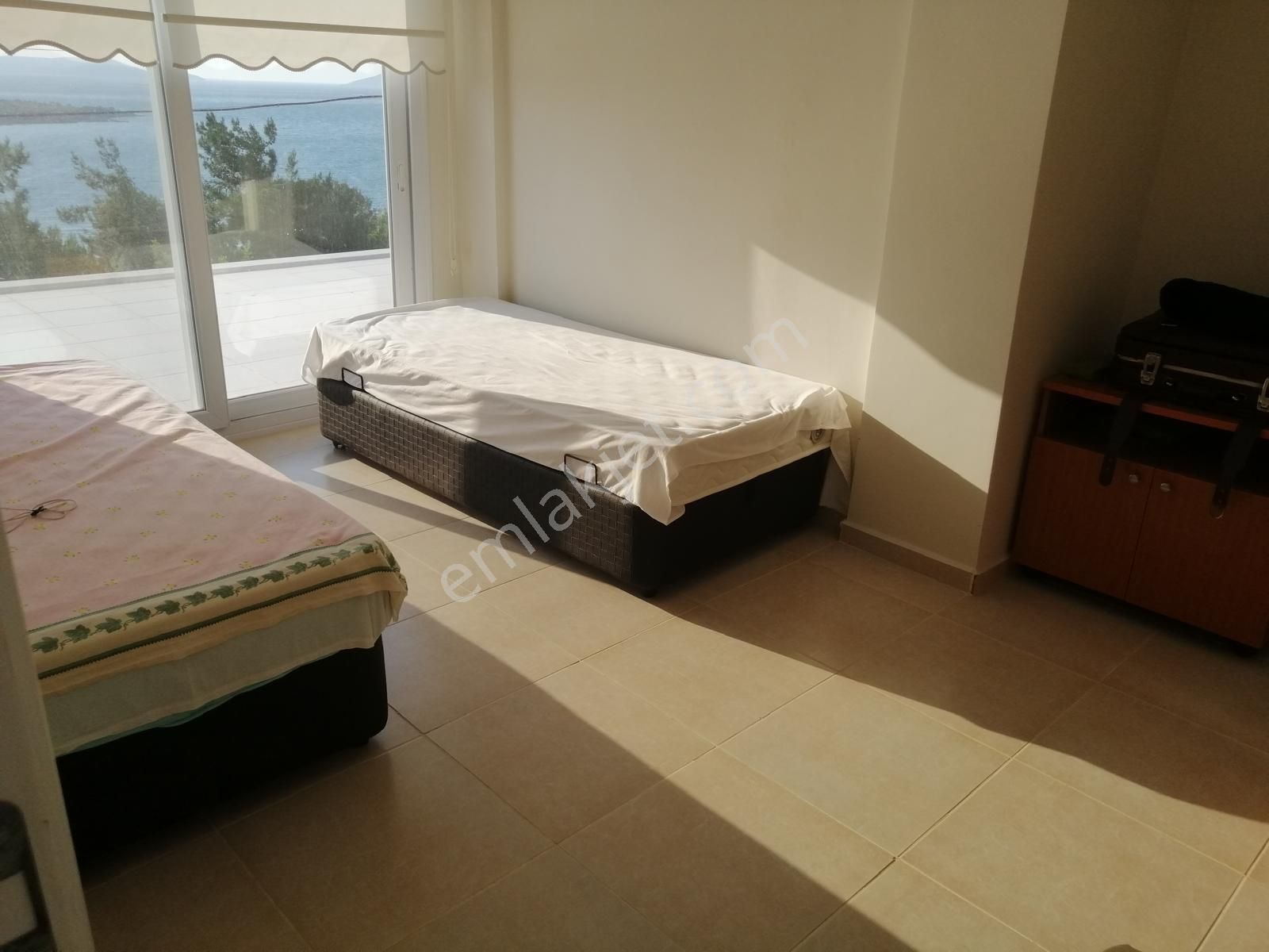 Çeşme’nin Gözde Bölgesinde, Site İçinde, Deniz Manzaralı Lüks 4+1 Villa! - Görsel 31