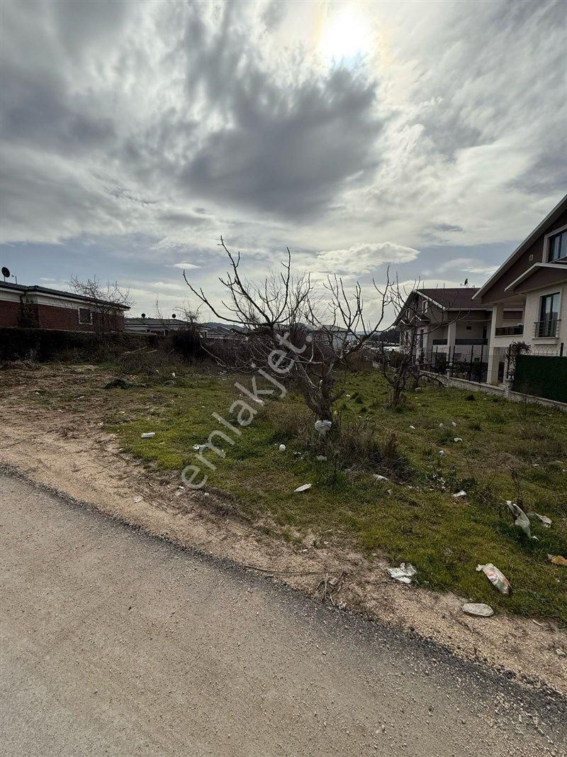 Bursa Nilüfer Beşevler Gümüştepe De Villa İmarlı Satılık Arsa - Görsel 6