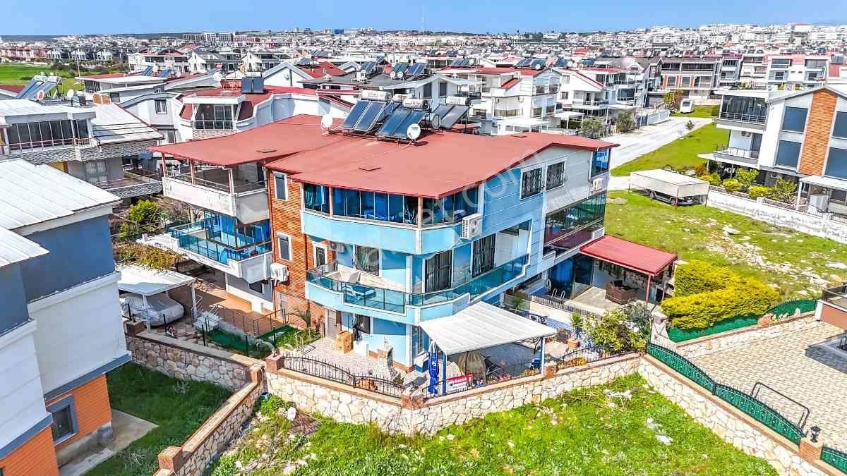 Didim Efeler Satılık Villa Cool'dan Efeler Vıllalar Bölgesınde Genıs Ve Modern Mülk Fırsatı