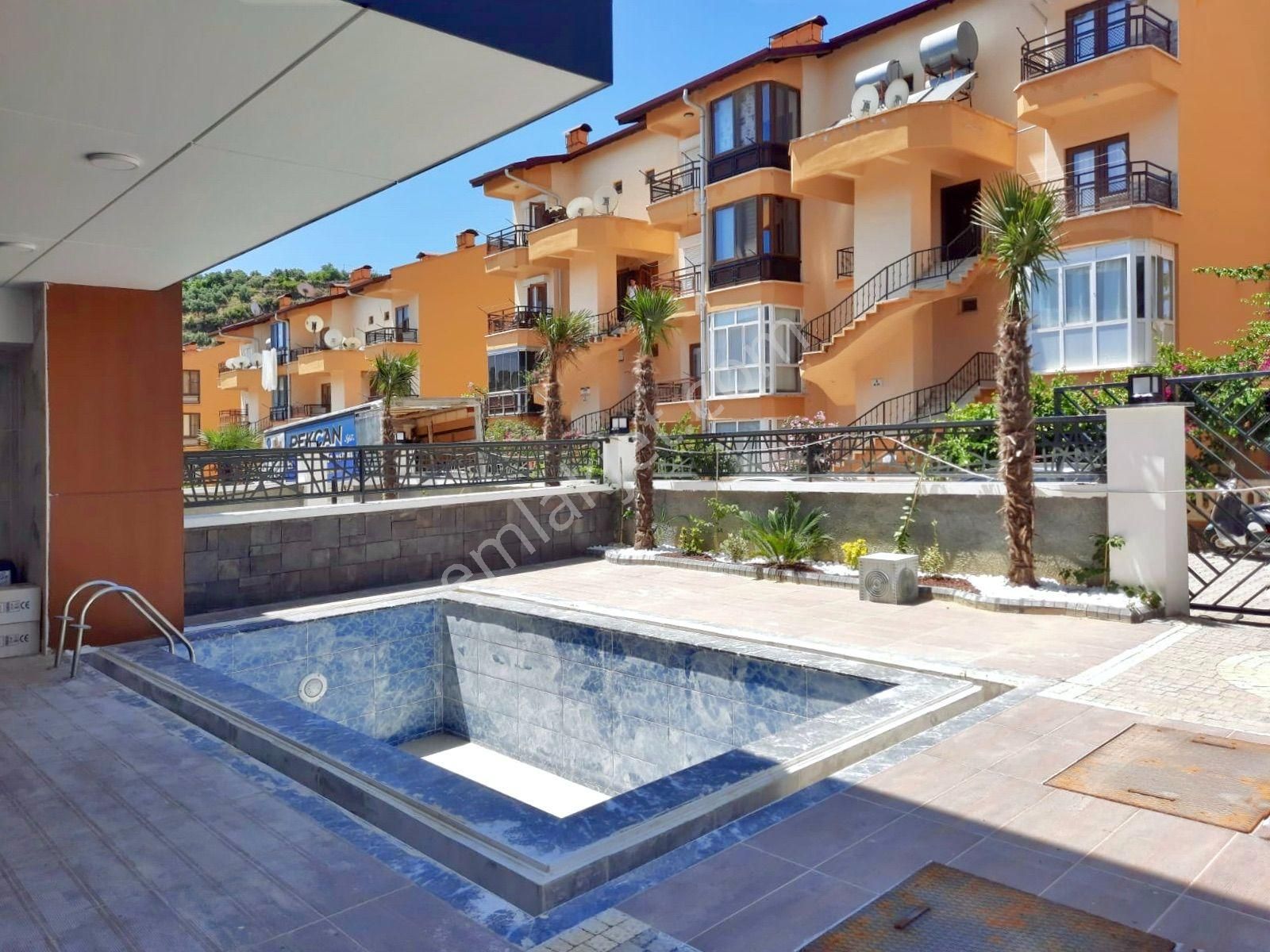 Alanya Avsallar'da Denize Yürüyüş Mesafesinde, Özel Havuzlu 4+1 Villa - Görsel 25