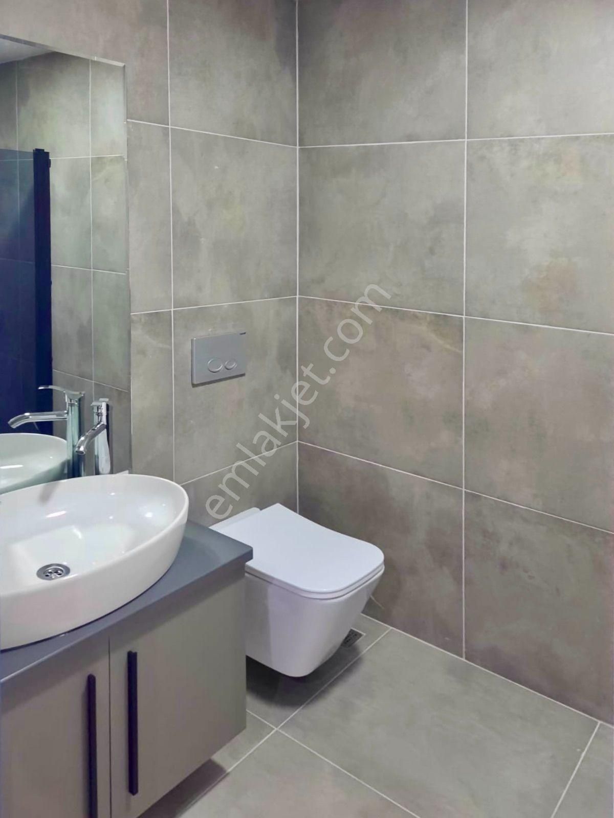 Alanya Avsallar'da Denize Yürüyüş Mesafesinde, Özel Havuzlu 4+1 Villa - Görsel 22