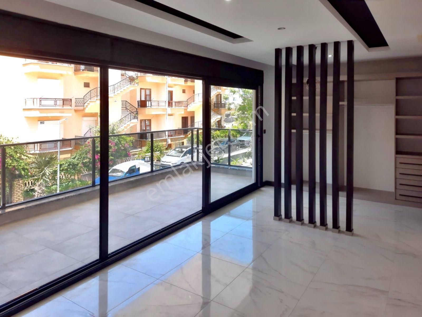 Alanya Avsallar'da Denize Yürüyüş Mesafesinde, Özel Havuzlu 4+1 Villa - Görsel 10