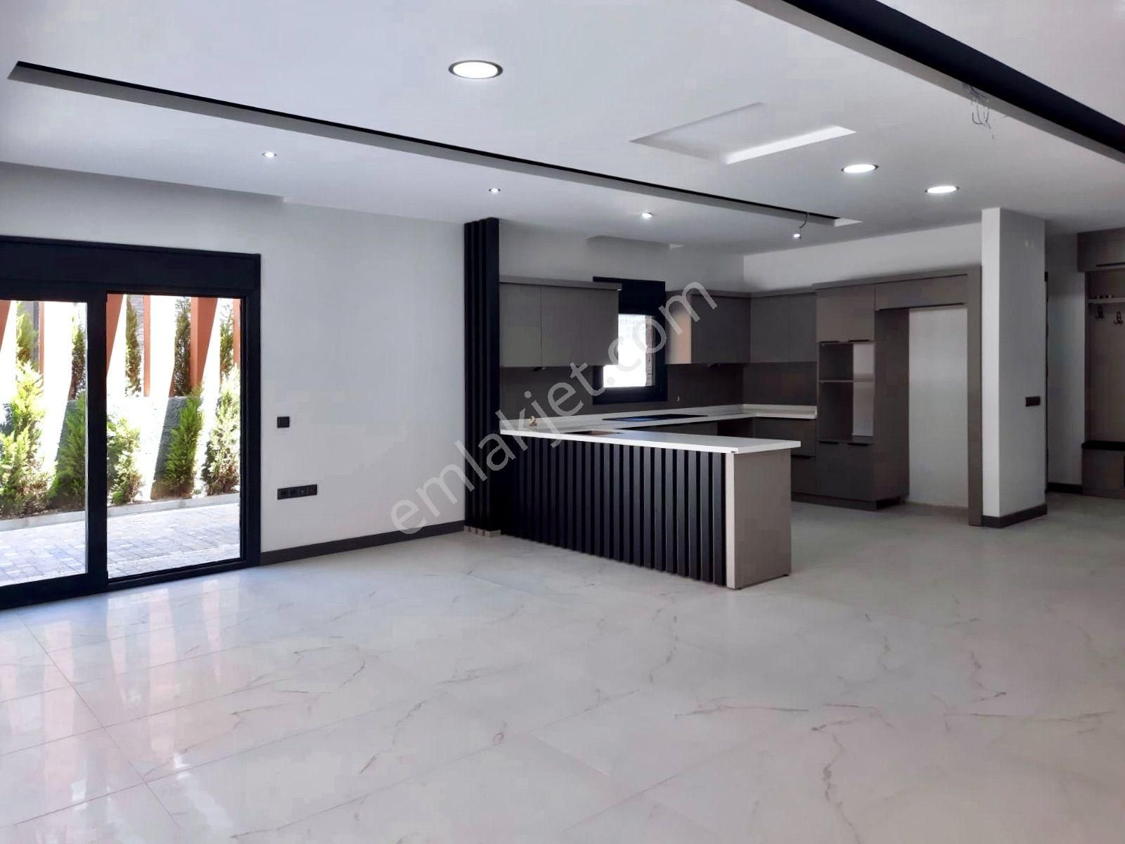 Alanya Avsallar'da Denize Yürüyüş Mesafesinde, Özel Havuzlu 4+1 Villa - Görsel 5