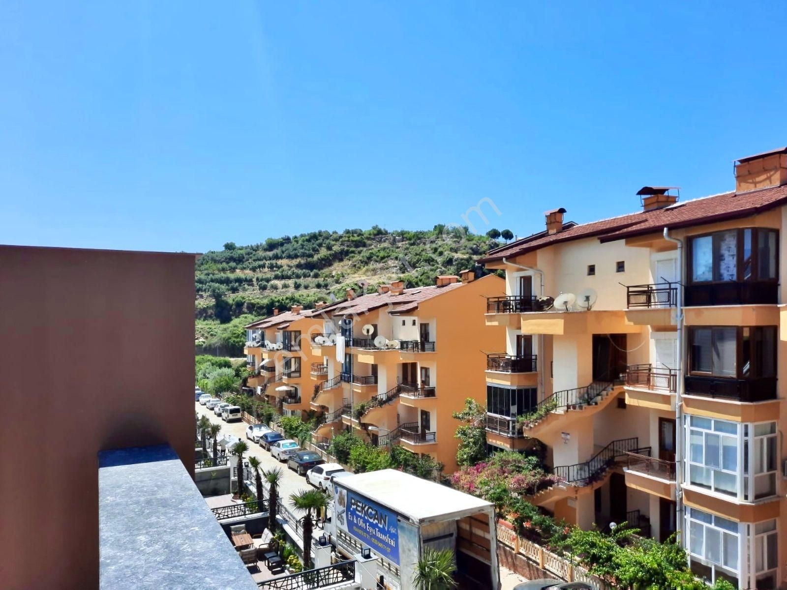 Alanya Avsallar'da Denize Yürüyüş Mesafesinde, Özel Havuzlu 4+1 Villa - Görsel 23