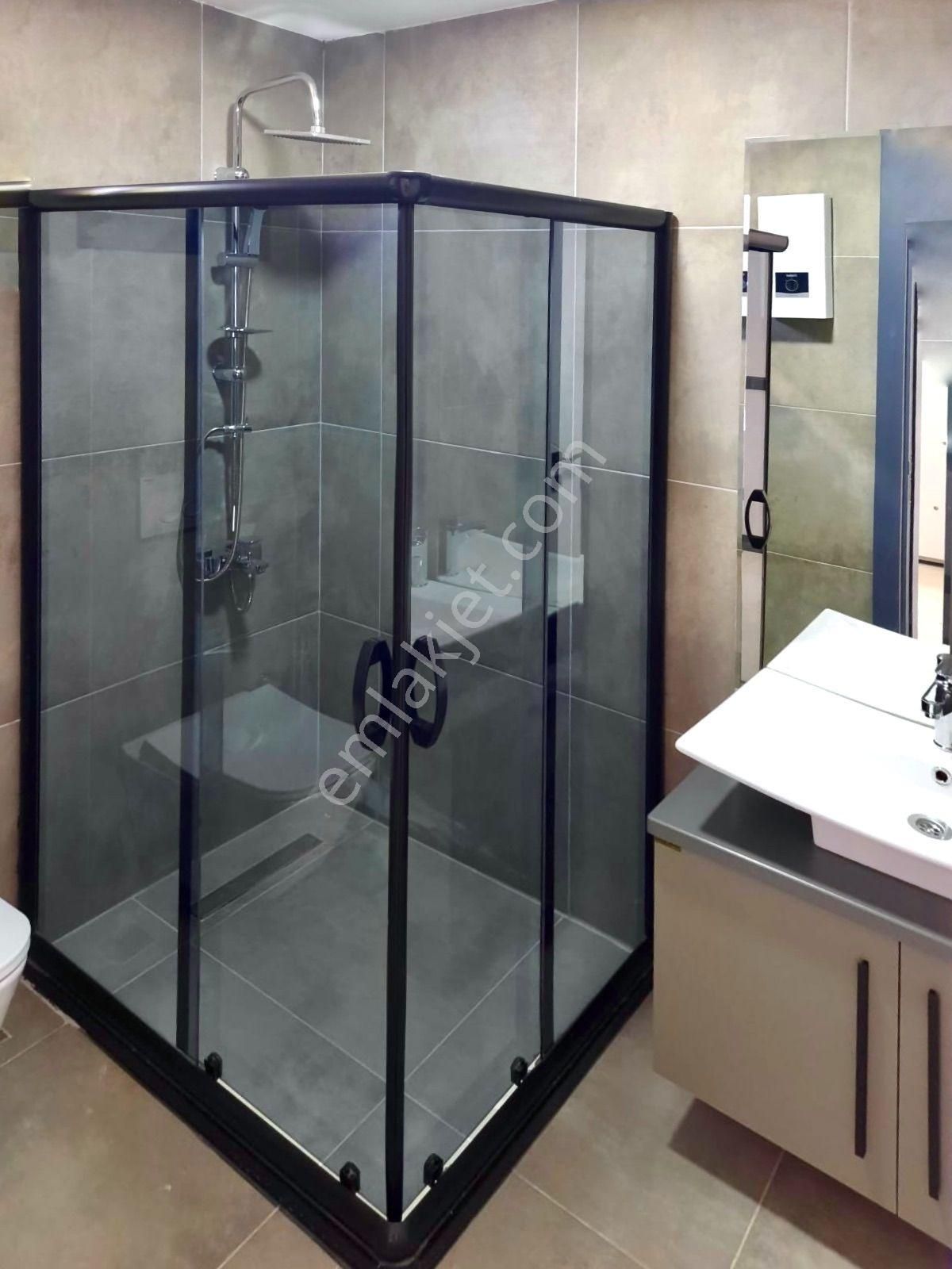 Alanya Avsallar'da Denize Yürüyüş Mesafesinde, Özel Havuzlu 4+1 Villa - Görsel 20