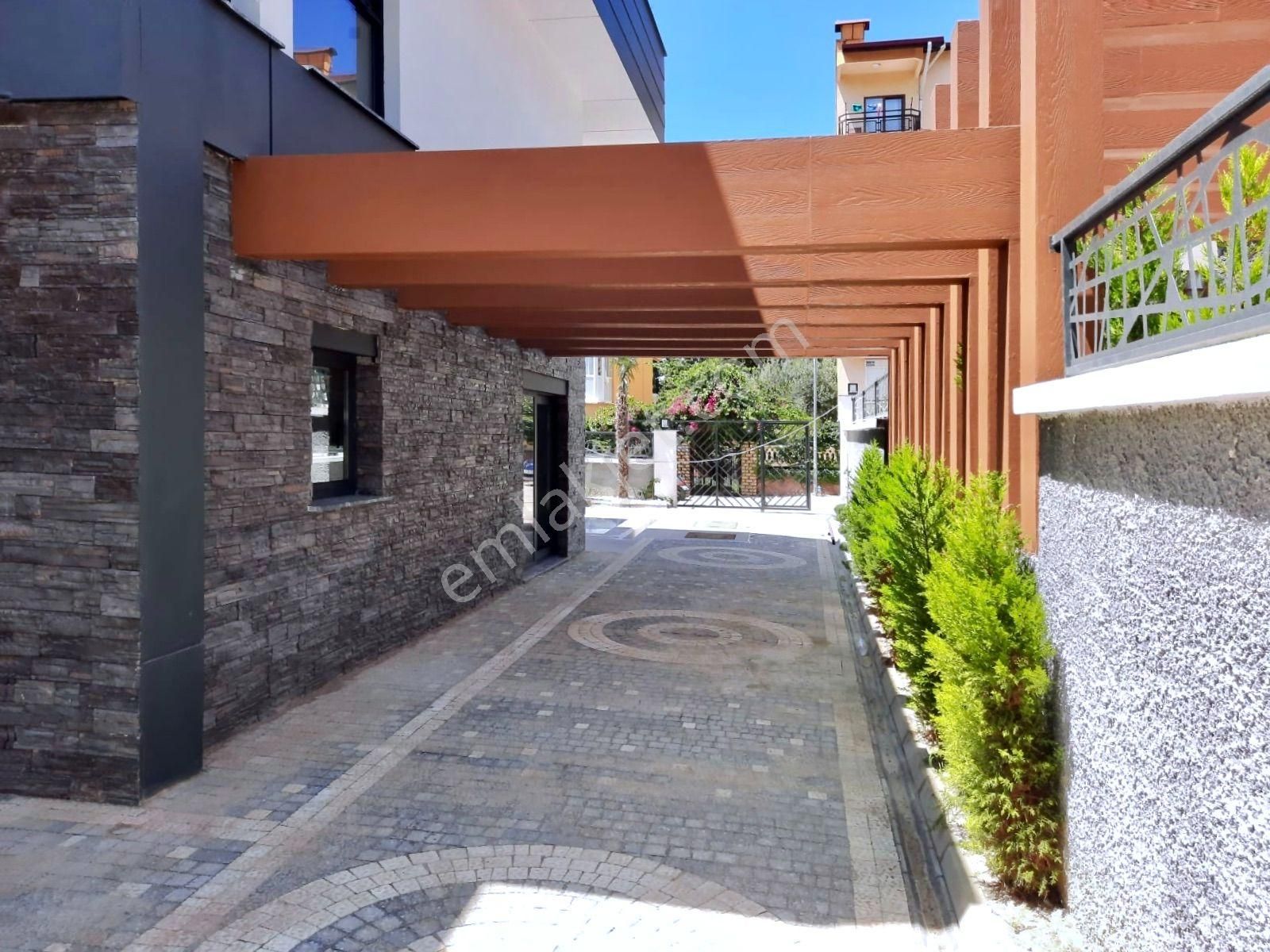 Alanya Avsallar'da Denize Yürüyüş Mesafesinde, Özel Havuzlu 4+1 Villa - Görsel 28