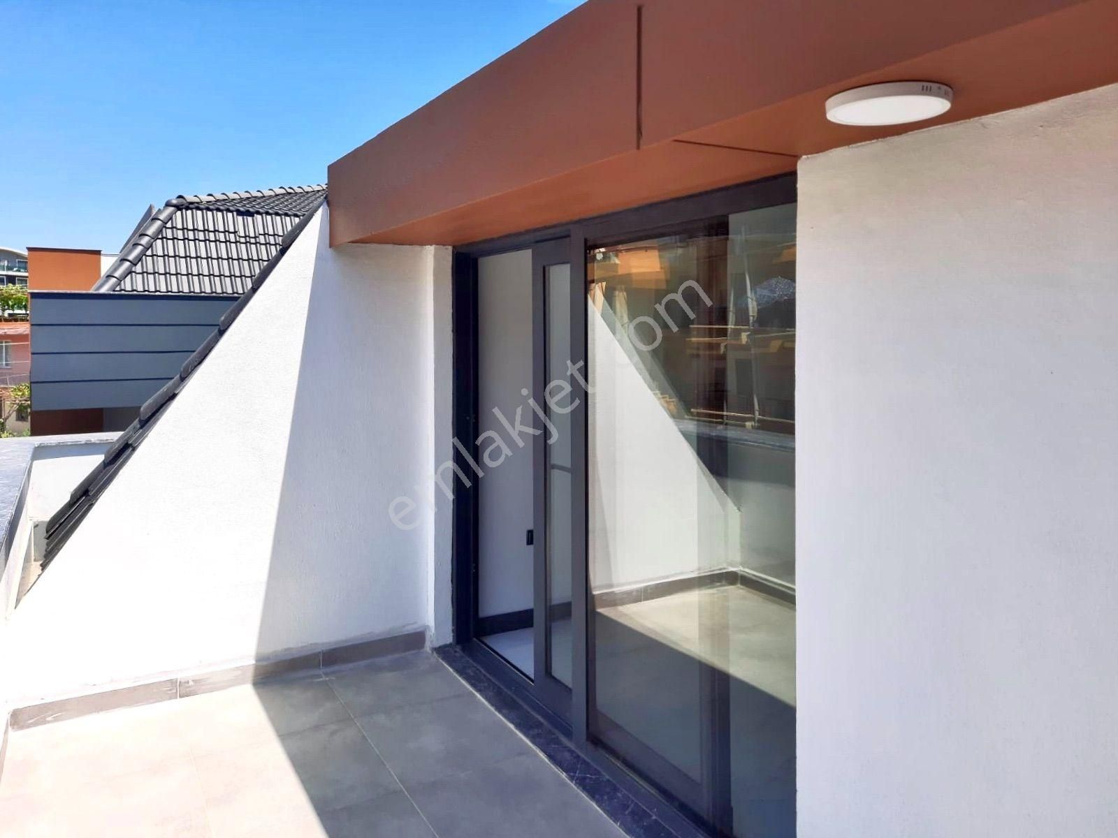 Alanya Avsallar'da Denize Yürüyüş Mesafesinde, Özel Havuzlu 4+1 Villa - Görsel 24