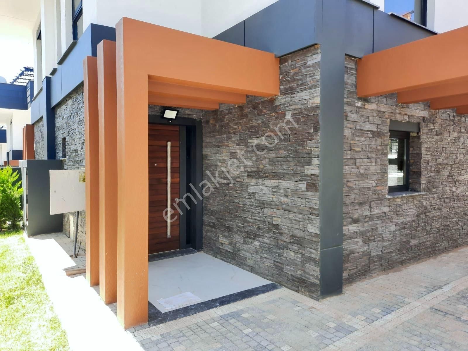 Alanya Avsallar'da Denize Yürüyüş Mesafesinde, Özel Havuzlu 4+1 Villa - Görsel 27