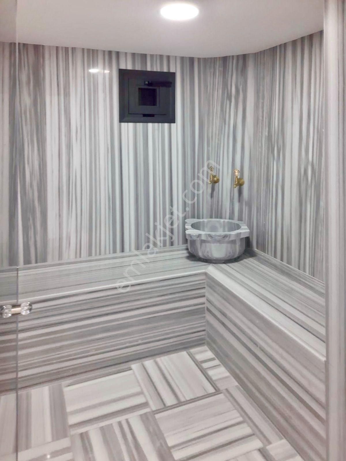 Alanya Avsallar'da Denize Yürüyüş Mesafesinde, Özel Havuzlu 4+1 Villa - Görsel 17