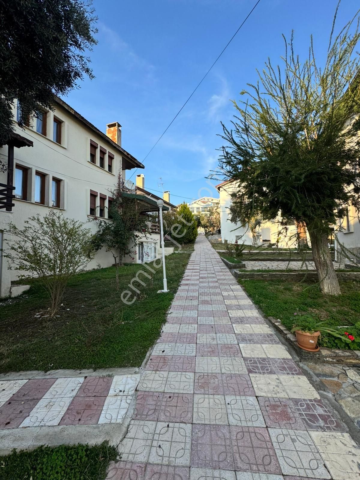 Kuşadası Kadınlar Denizinde Bahçeli Villa - Görsel 5