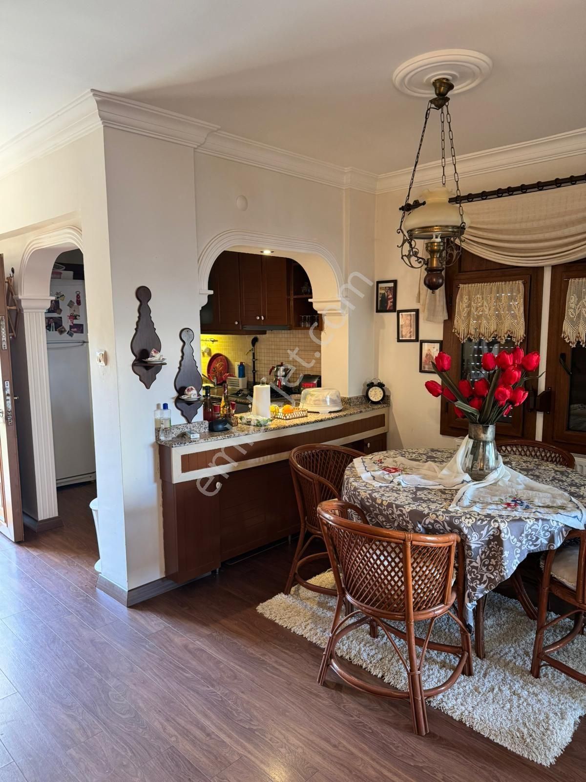 Kuşadası Kadınlar Denizinde Bahçeli Villa - Görsel 15