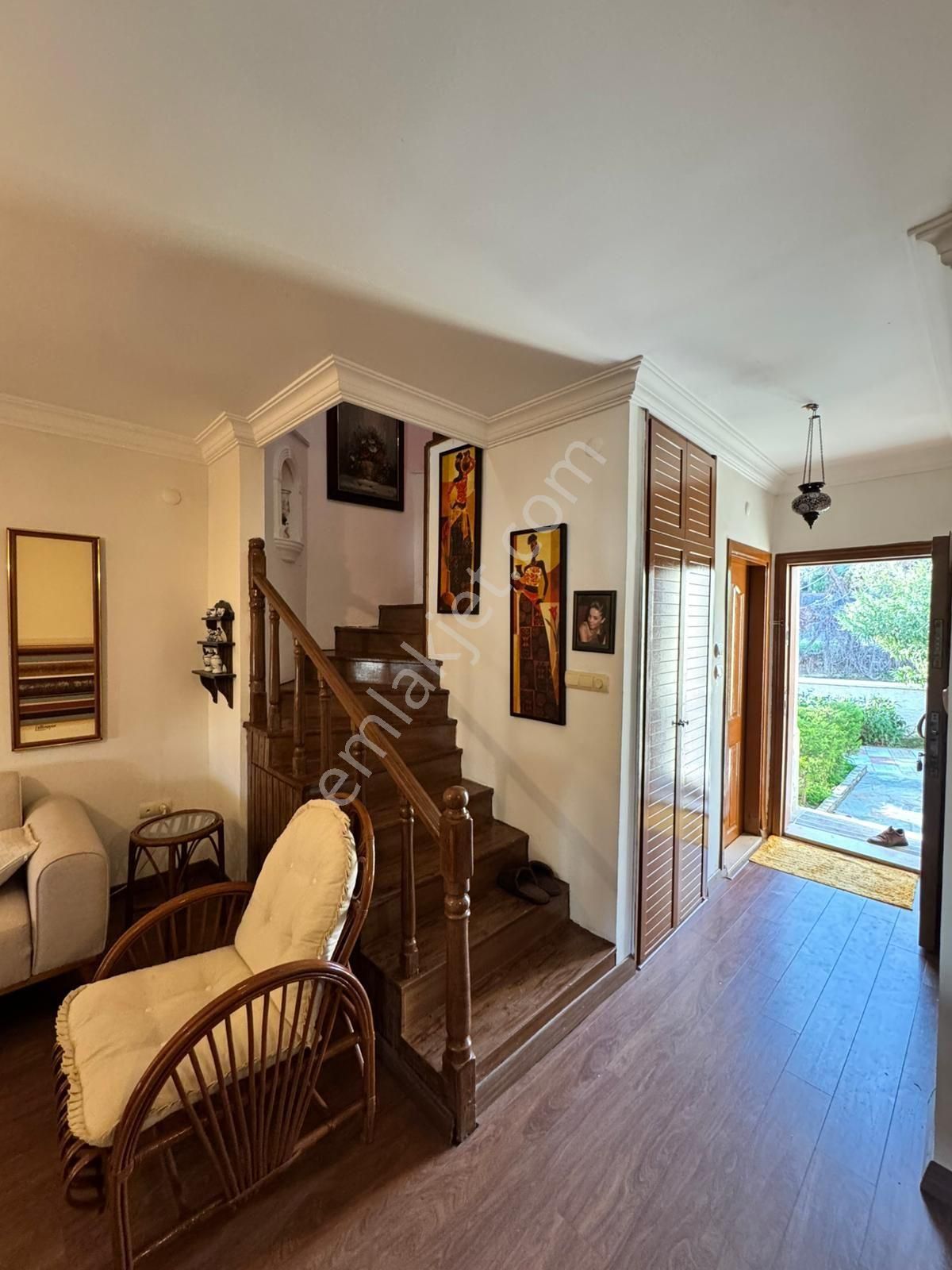 Kuşadası Kadınlar Denizinde Bahçeli Villa - Görsel 18