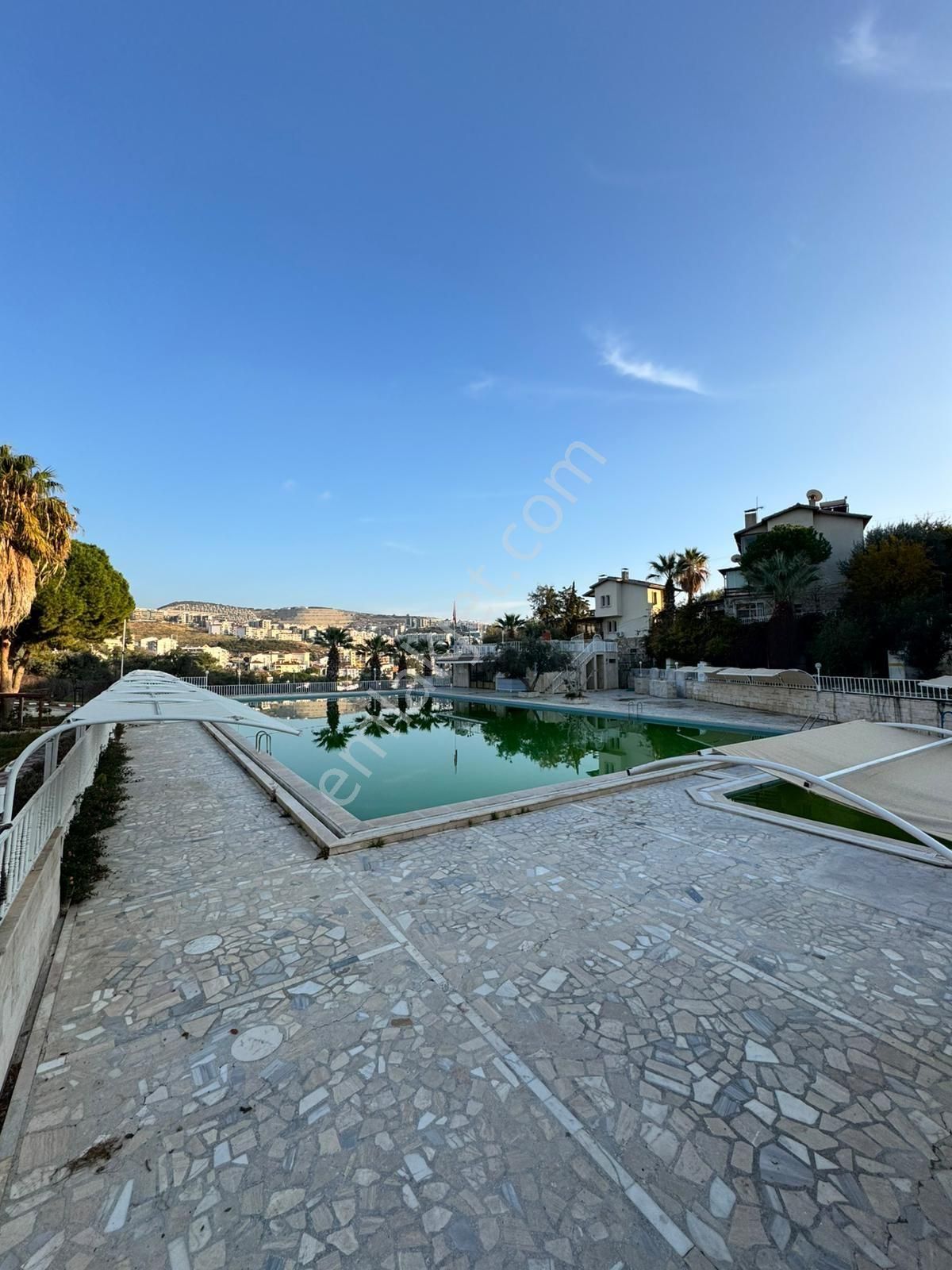 Kuşadası Kadınlar Denizinde Bahçeli Villa - Görsel 11