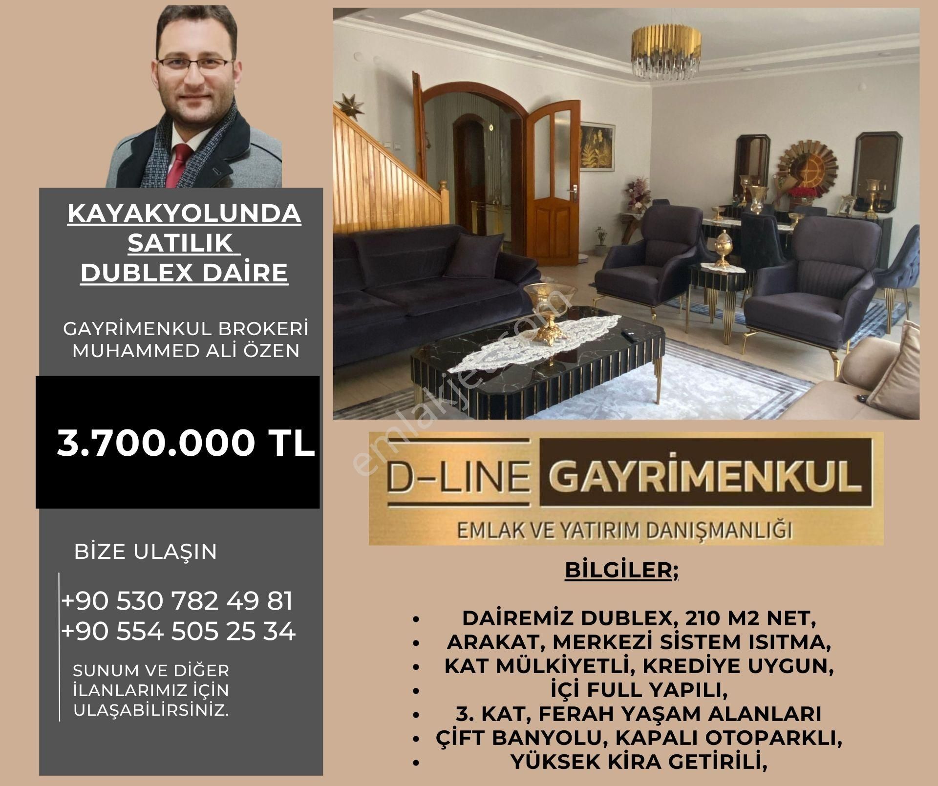 Palandöken Yunusemre Satılık Daire D-lıne Gayrimenkul'den Kayakyolunda 3+1 Merkezi Sistem Arakat Satılık Daire