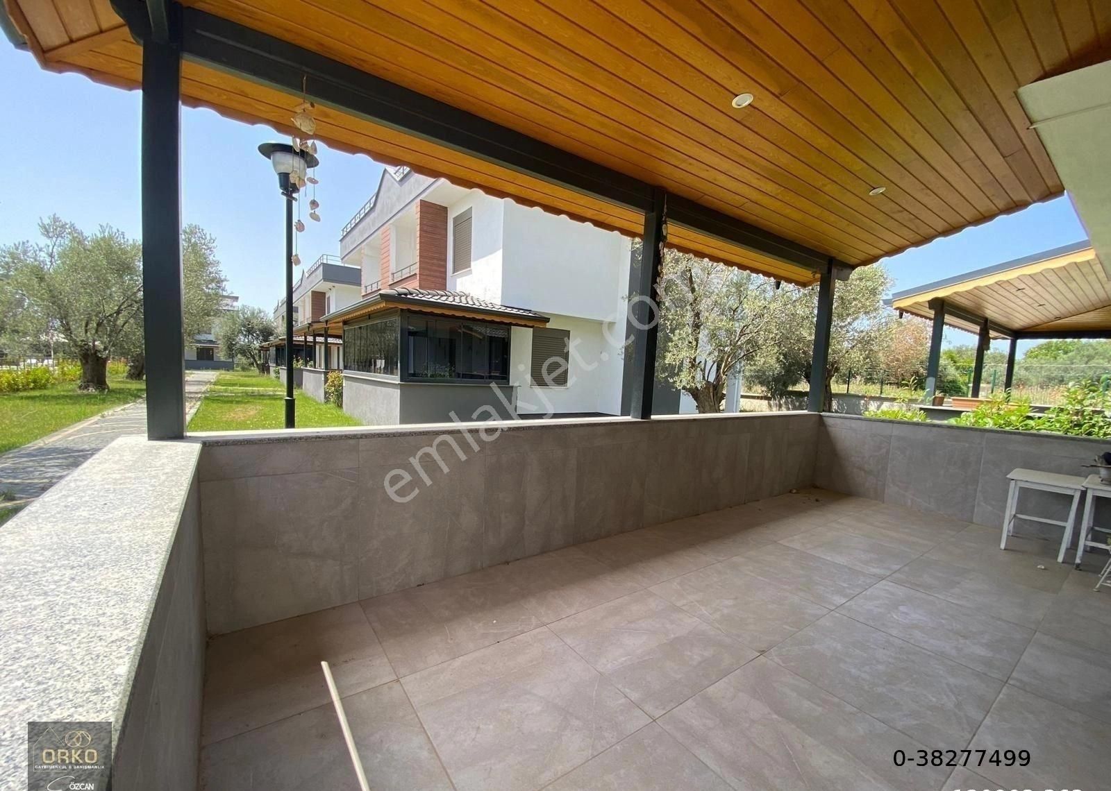 Orko Gayrimenkul'den Site İçerisinde Satılık Havuzlu 3+1 Müstakil Tripleks - Görsel 17