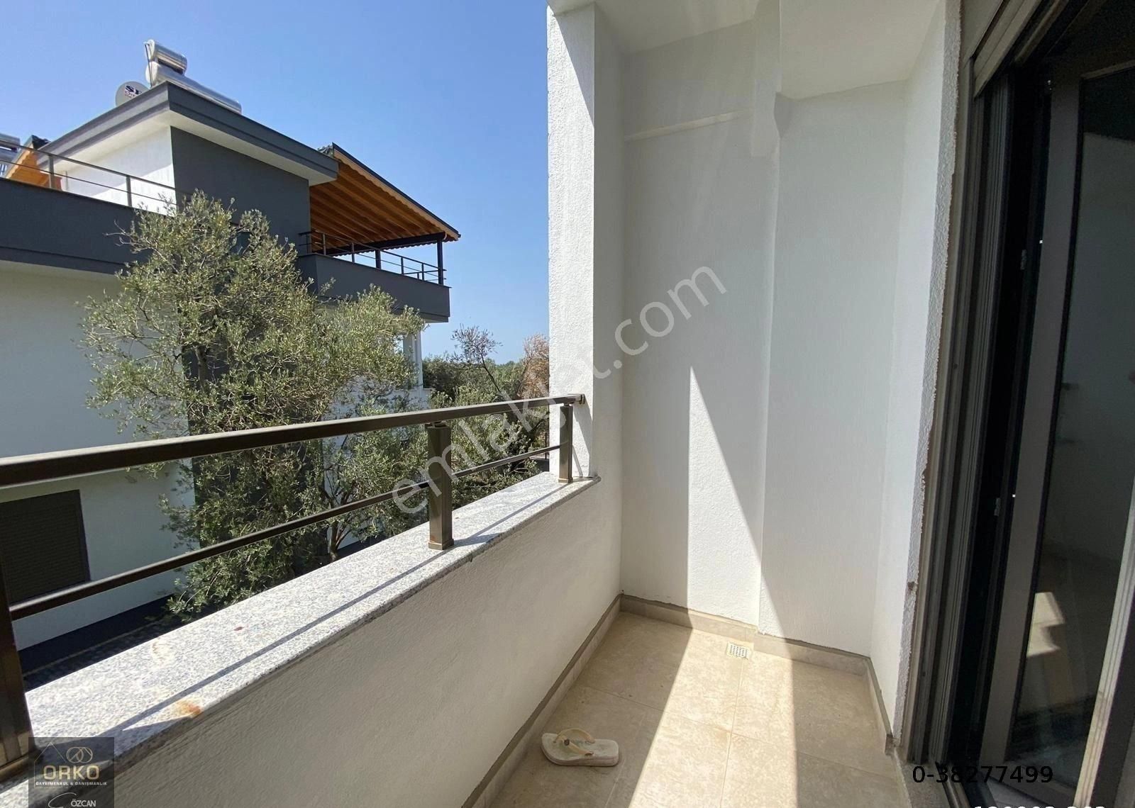 Orko Gayrimenkul'den Site İçerisinde Satılık Havuzlu 3+1 Müstakil Tripleks - Görsel 8