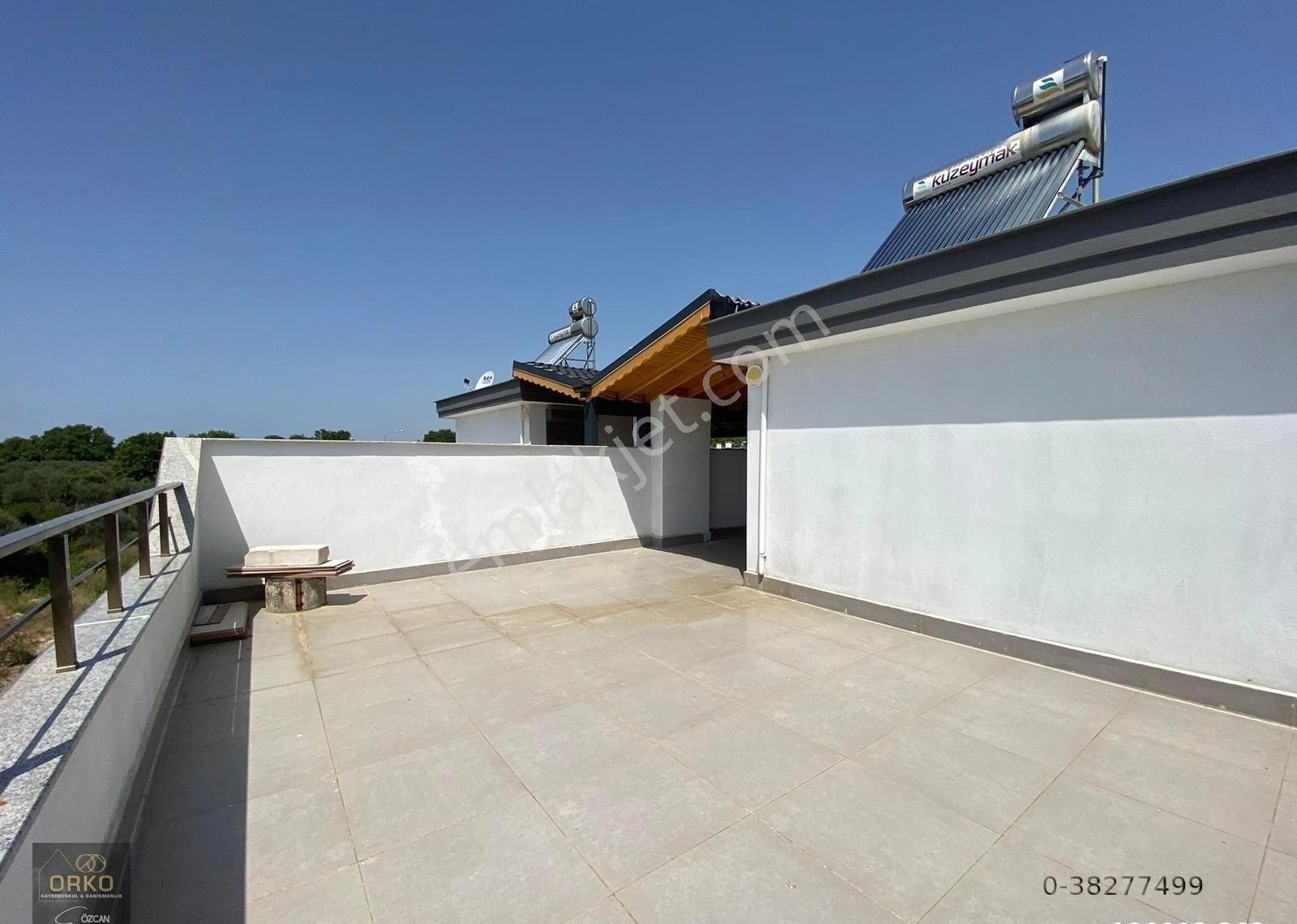 Orko Gayrimenkul'den Site İçerisinde Satılık Havuzlu 3+1 Müstakil Tripleks - Görsel 27