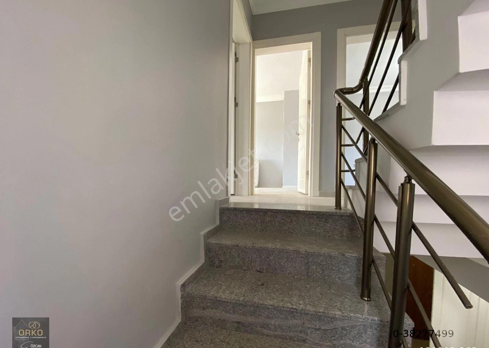 Orko Gayrimenkul'den Site İçerisinde Satılık Havuzlu 3+1 Müstakil Tripleks - Görsel 22