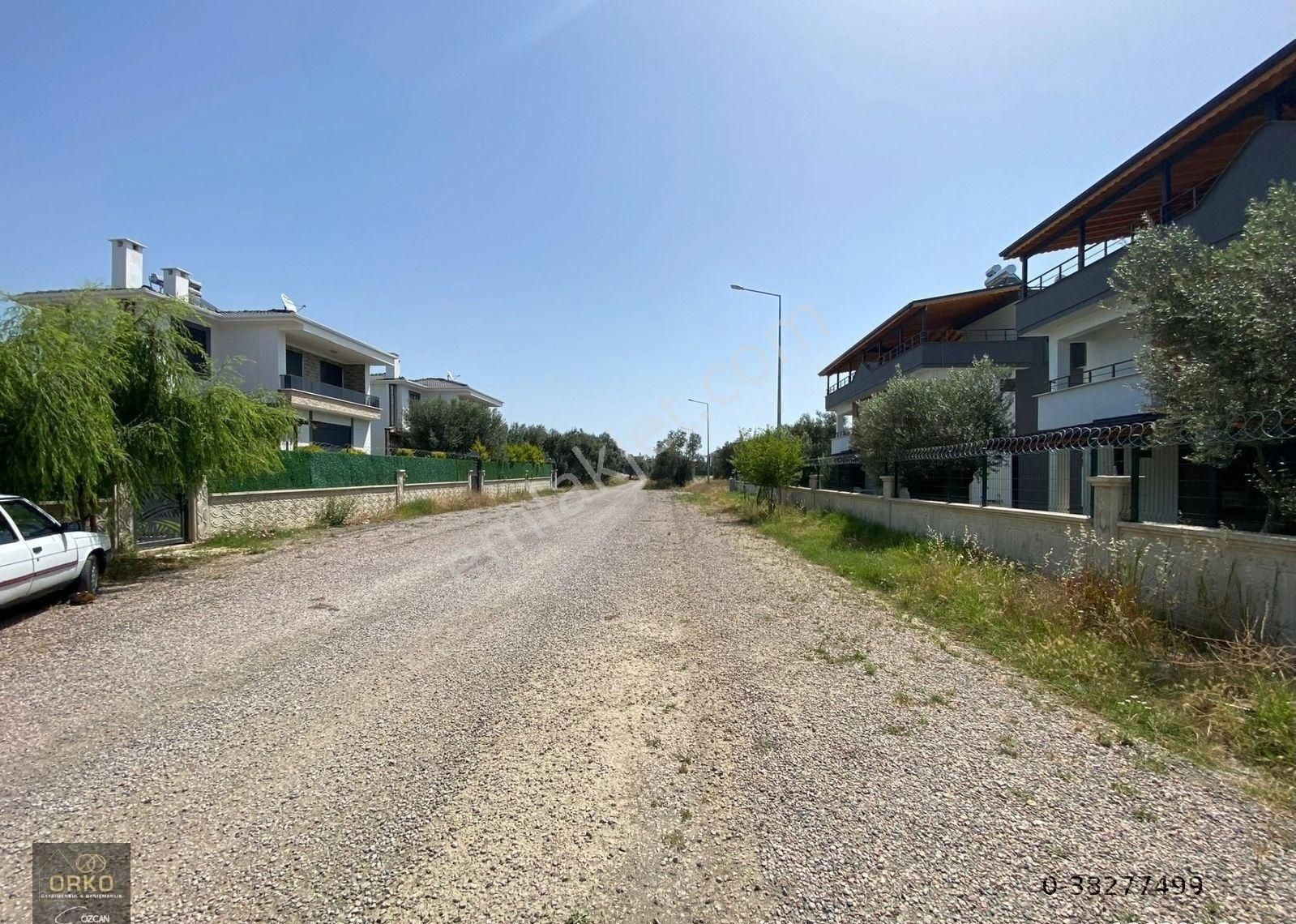 Orko Gayrimenkul'den Site İçerisinde Satılık Havuzlu 3+1 Müstakil Tripleks - Görsel 24