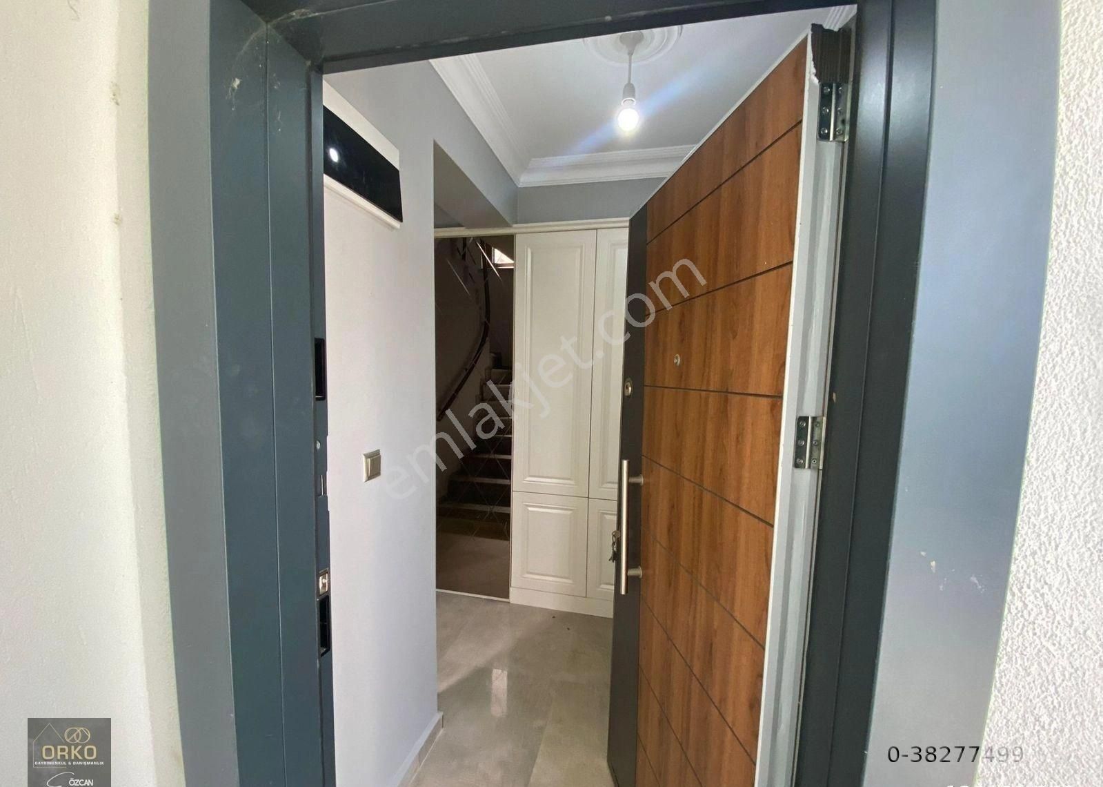 Orko Gayrimenkul'den Site İçerisinde Satılık Havuzlu 3+1 Müstakil Tripleks - Görsel 23