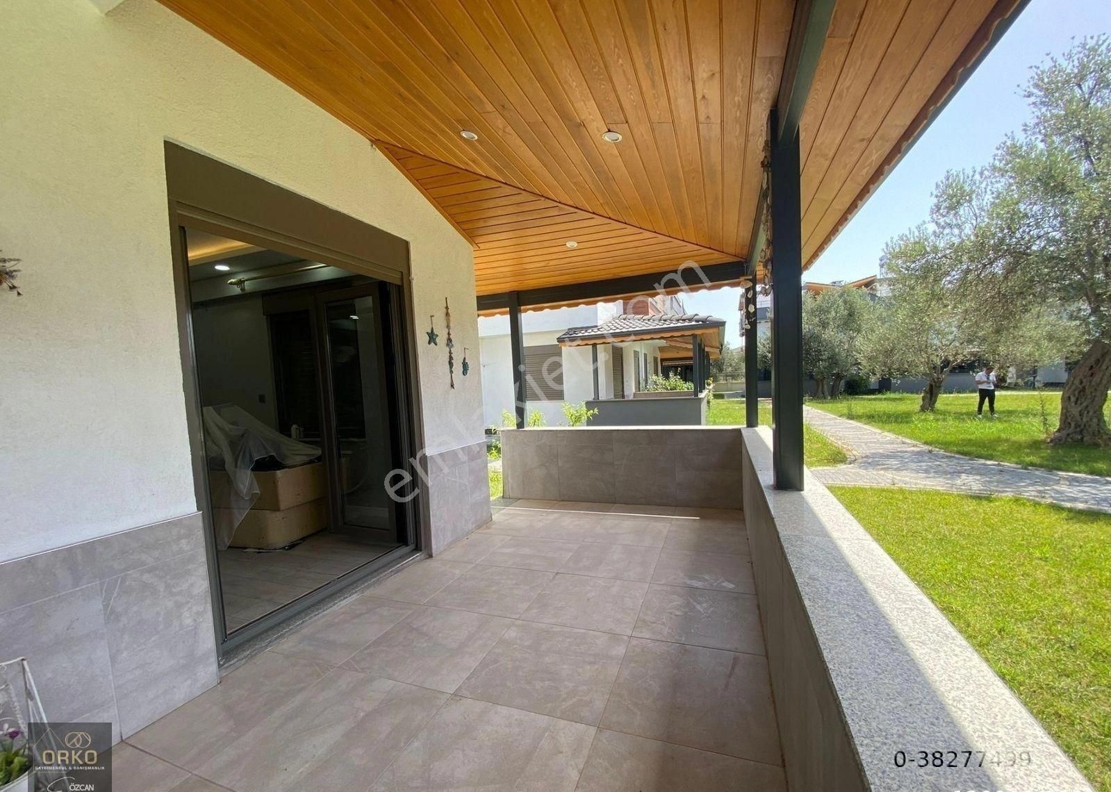 Orko Gayrimenkul'den Site İçerisinde Satılık Havuzlu 3+1 Müstakil Tripleks - Görsel 16