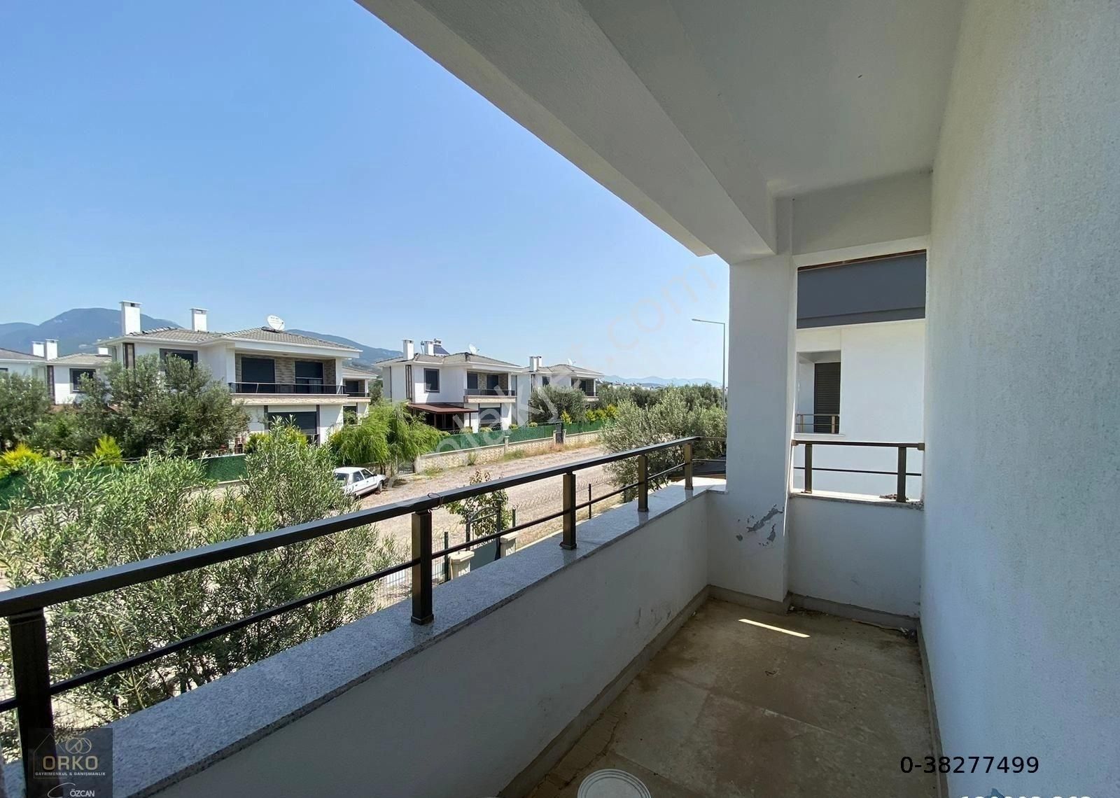 Orko Gayrimenkul'den Site İçerisinde Satılık Havuzlu 3+1 Müstakil Tripleks - Görsel 33