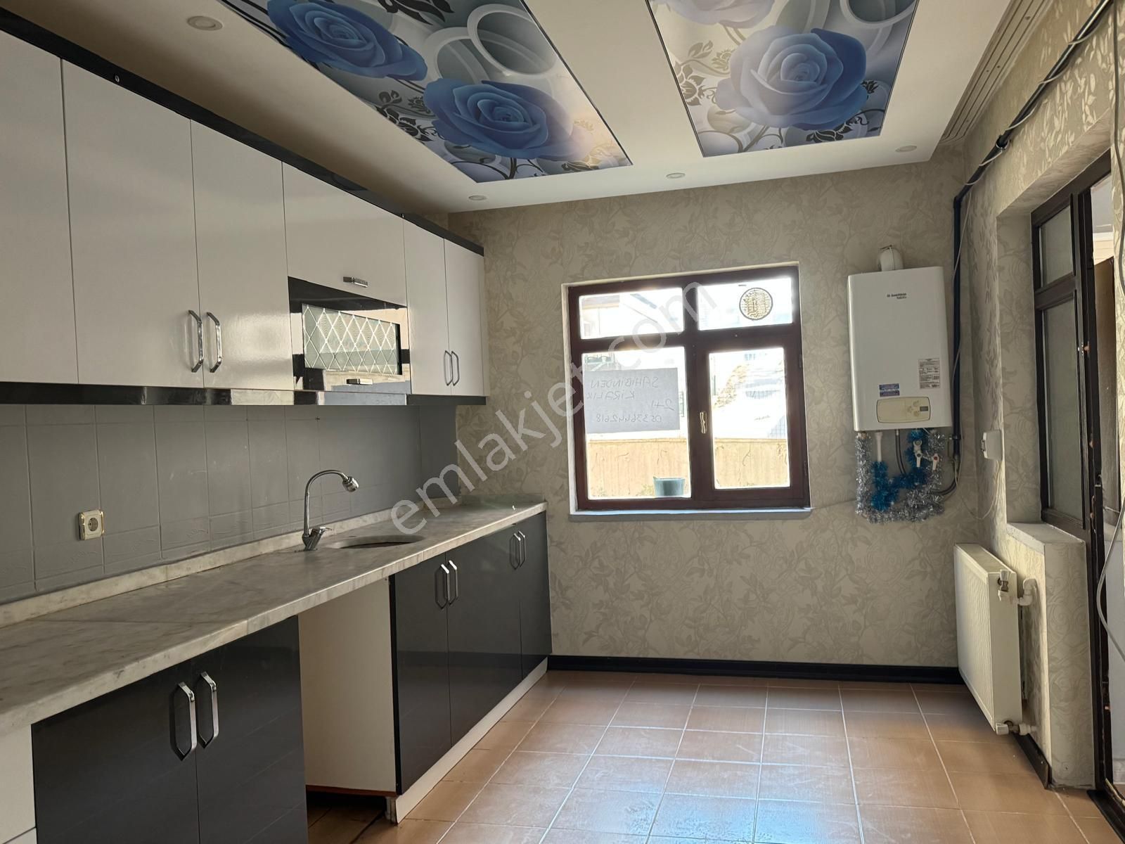 Keçiören Karakaya Kiralık Daire Keçiörende 2+1 Full Yapılı İskanlı Kiralık Daire