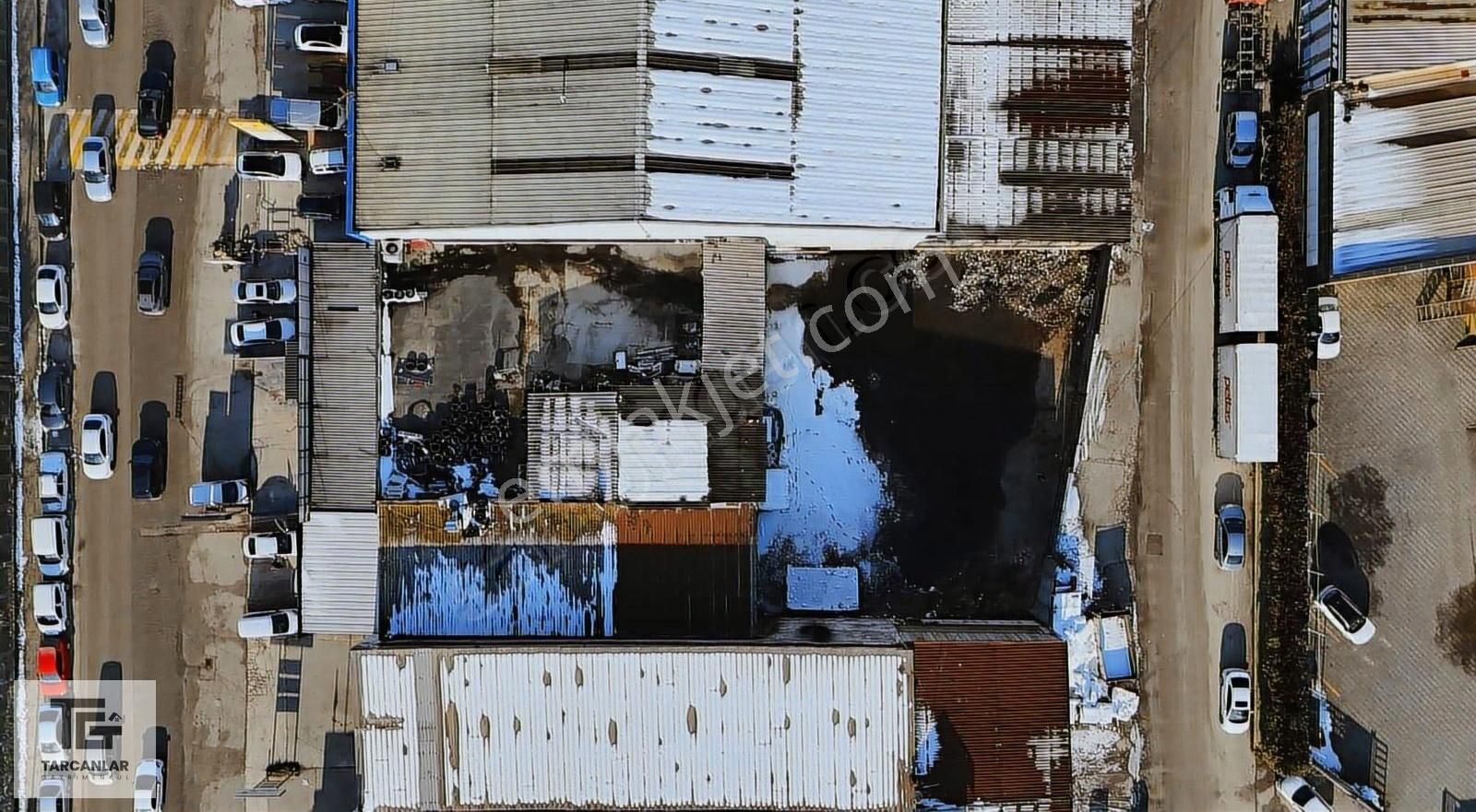 Tarcanlardan İzmit Sanayi Bölgesinde Kiralık Arsa