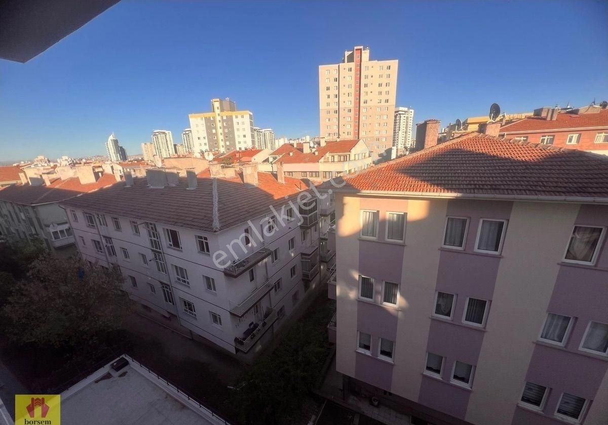 Çankaya İlkadım Satılık Daire Çankaya Dikmen Yıldızı Sk Da Yeni Binada 3+1 Asansörlü Garajlı Daire