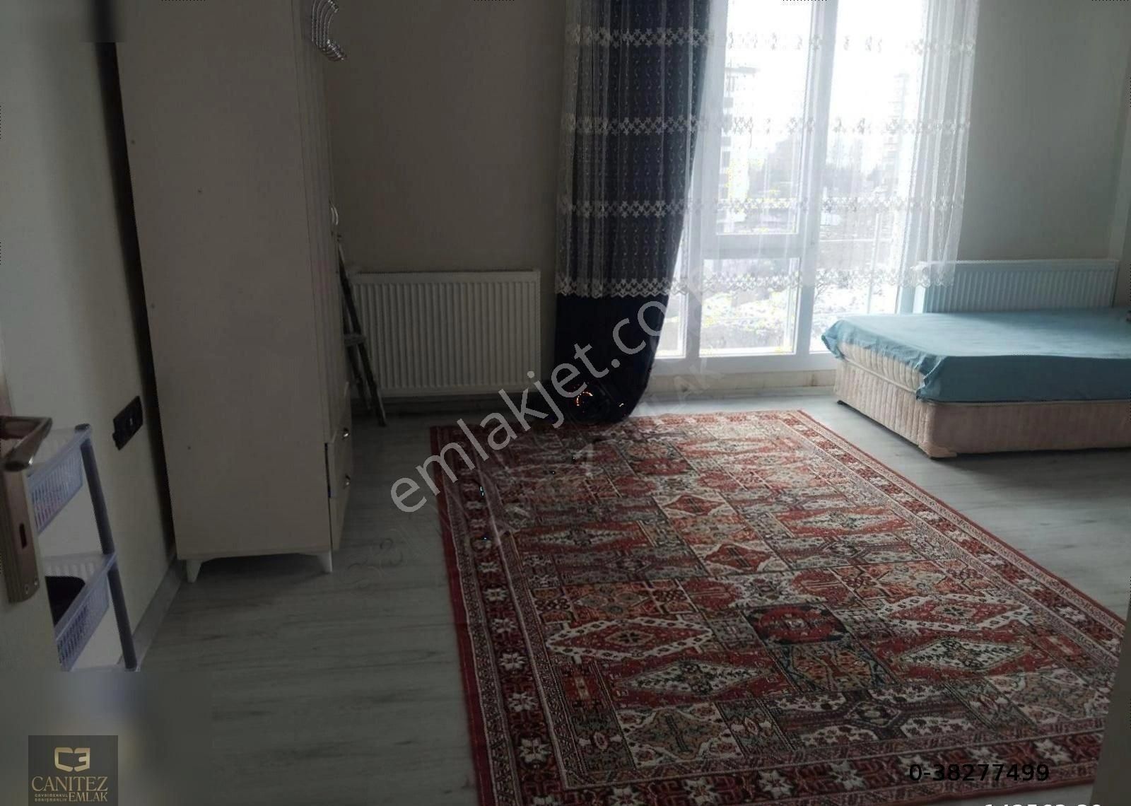 Niğde Merkez İnönü Satılık Daire Dere Mahallesinde Satılık 2+1 Daire