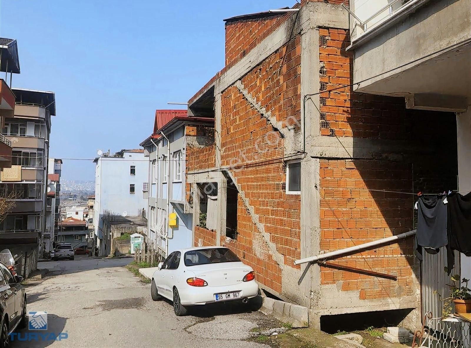 Canik Karşıyaka Satılık Müstakil Ev Hüseyin Ülker'den Canik'te Müstakil Ev