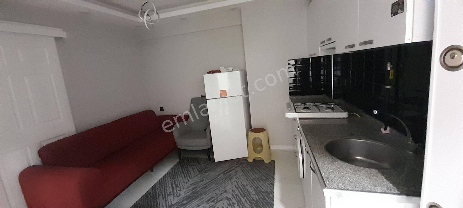 Pamukkale Yunusemre Kiralık Daire Ender Uysal Gayrimenkulden Üniversiteye Yakın 1+1 Eşyalı Apart