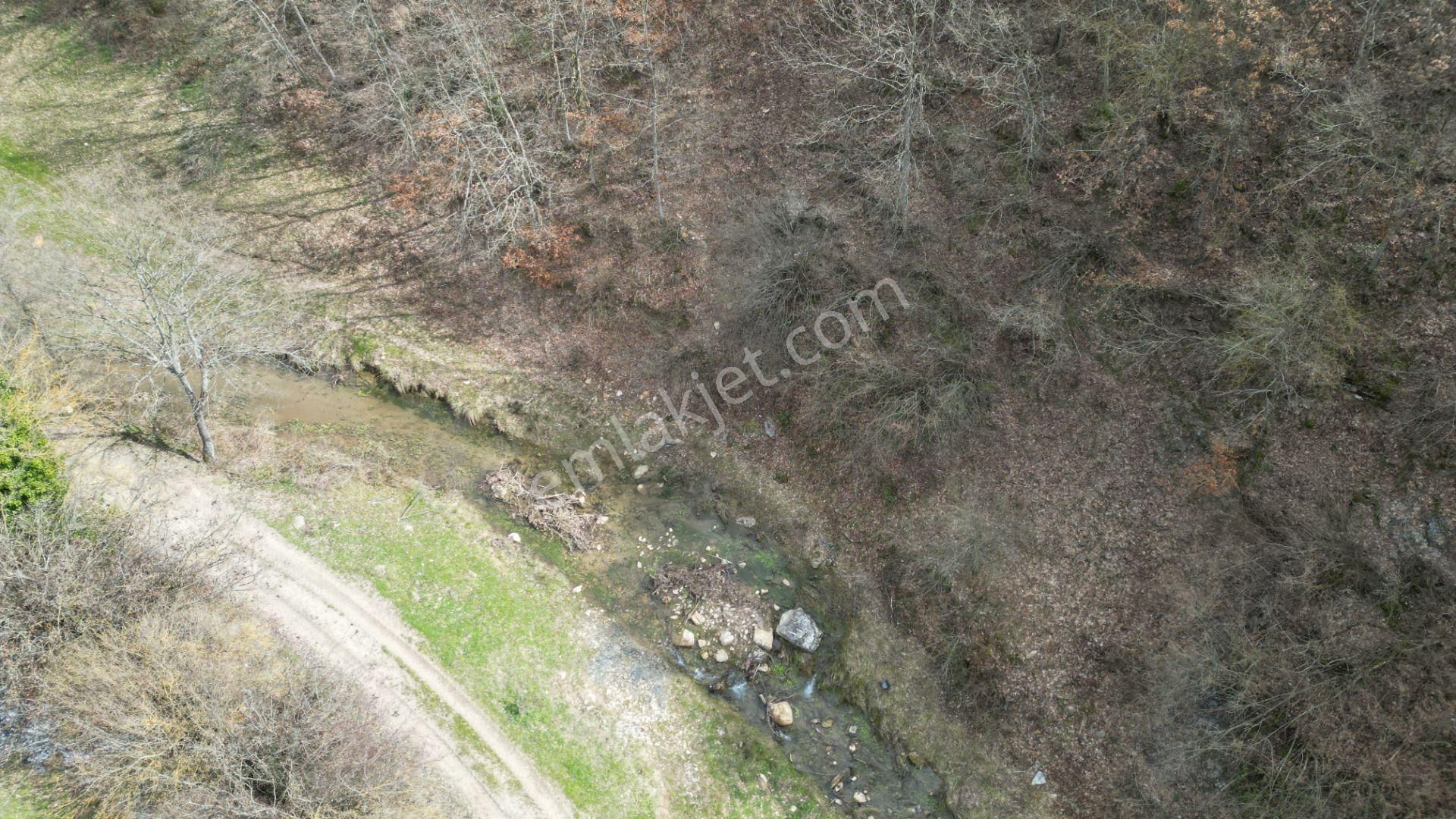 Bursa İznik Yörükler 4386 M2 Satılık Fırsat Tarla - Görsel 9