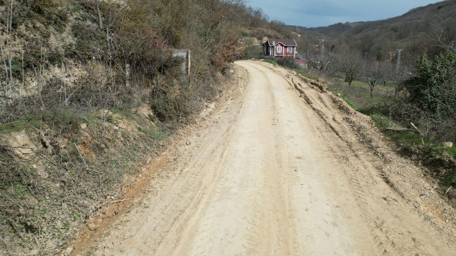 Bursa İznik Yörükler 4386 M2 Satılık Fırsat Tarla - Görsel 19