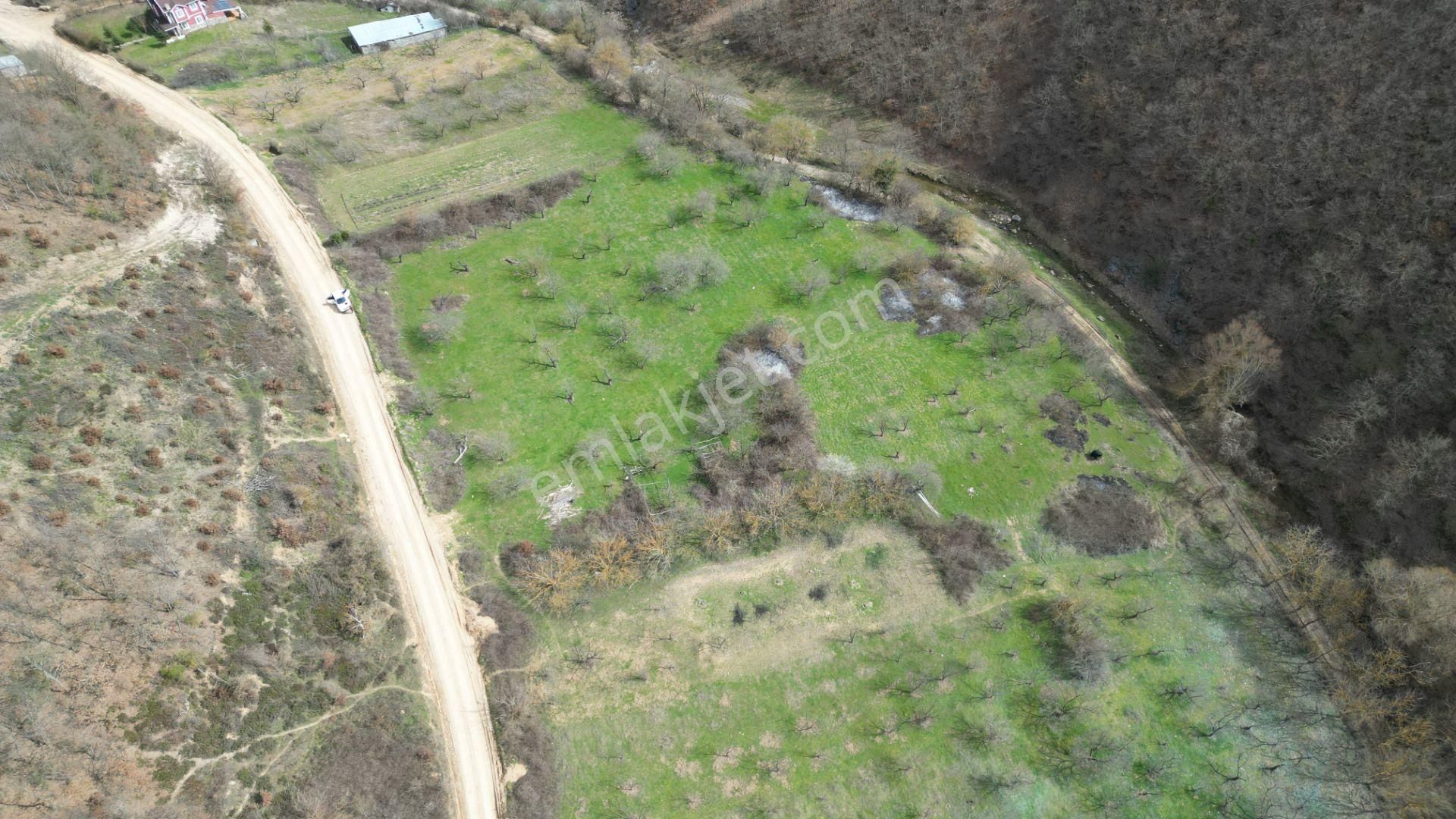 Bursa İznik Yörükler 4386 M2 Satılık Fırsat Tarla - Görsel 6