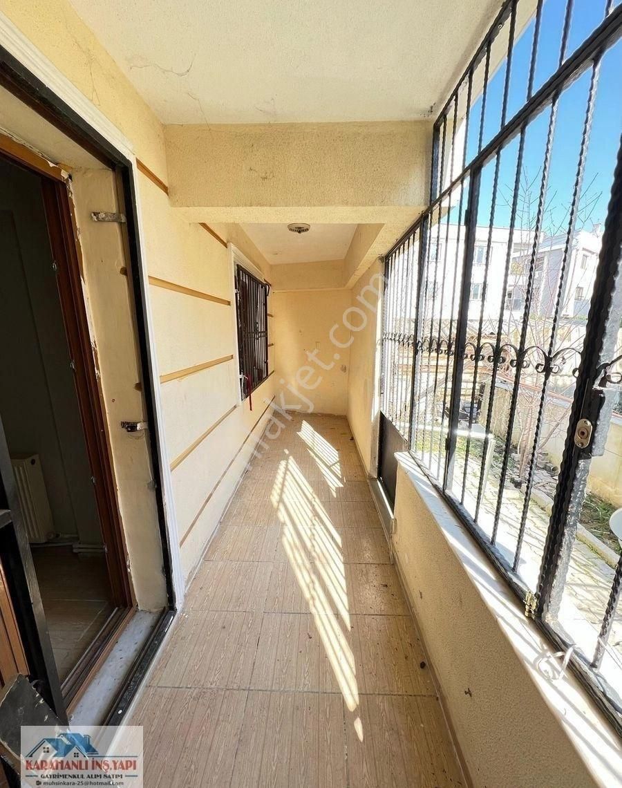 Yunusemre Muradiyede Satılık 2+1//90m28yaşında Zemin Daire - Görsel 6