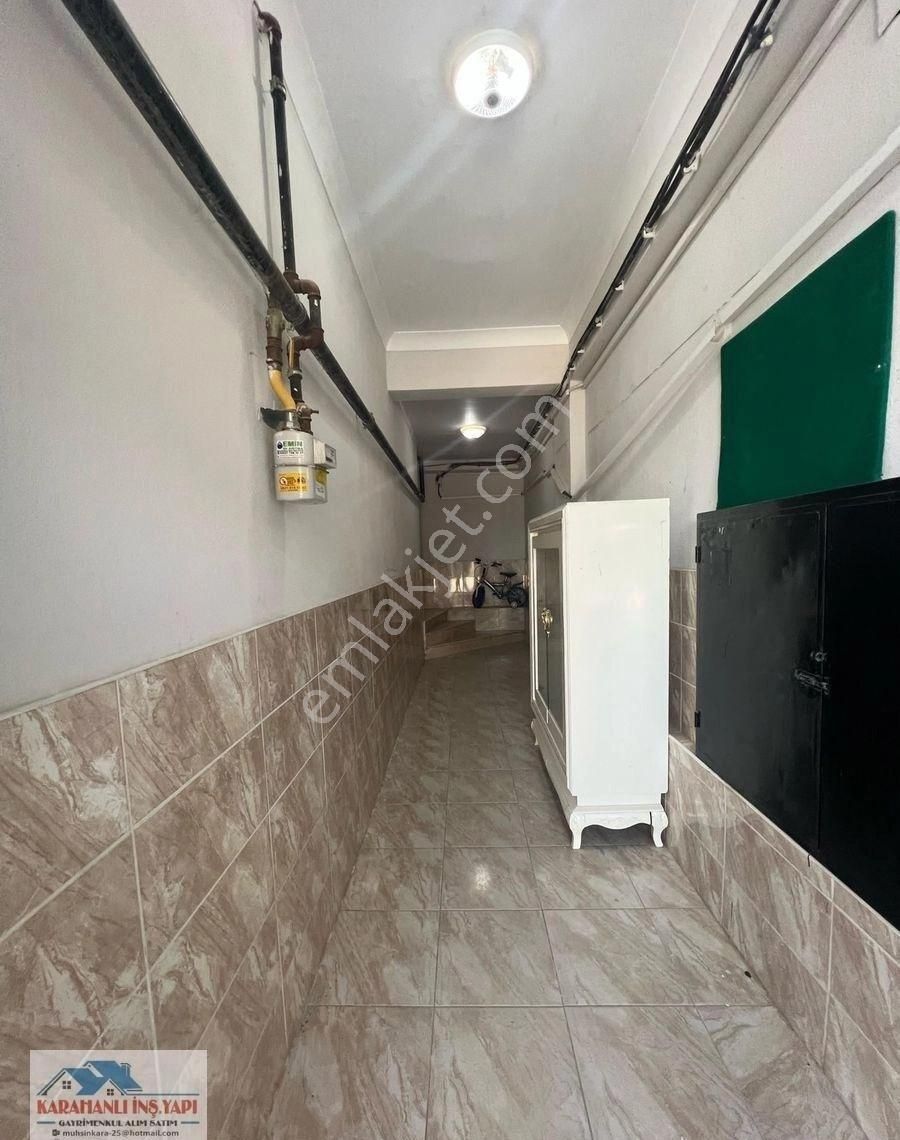 Yunusemre Muradiyede Satılık 2+1//90m28yaşında Zemin Daire - Görsel 8
