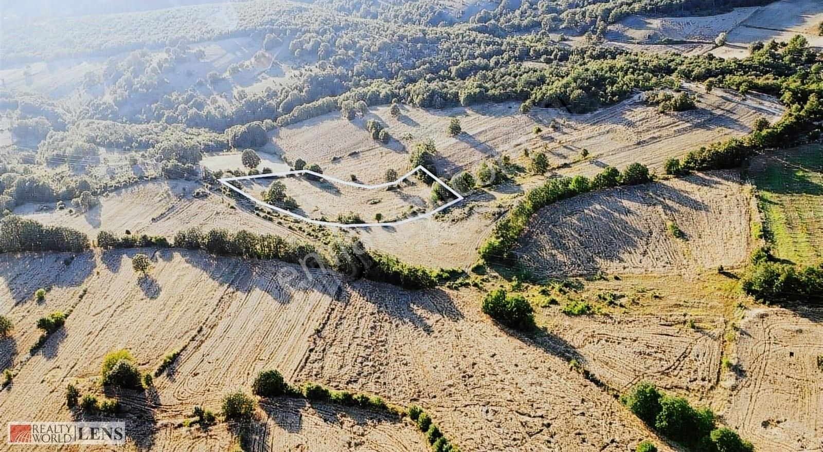 Bilecik Merkez İlyasça Köyü Satılık Tarla Gelecek Toprakta Bilecikte Yatırım Fırsatı 8 Dönüm Arazi!!