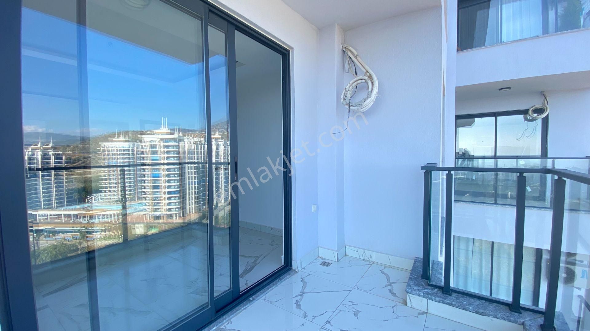 Luxury 1+1 Apartment With Full Sea And Nature Views İn Mahmutlar, Alanya - Görsel 5