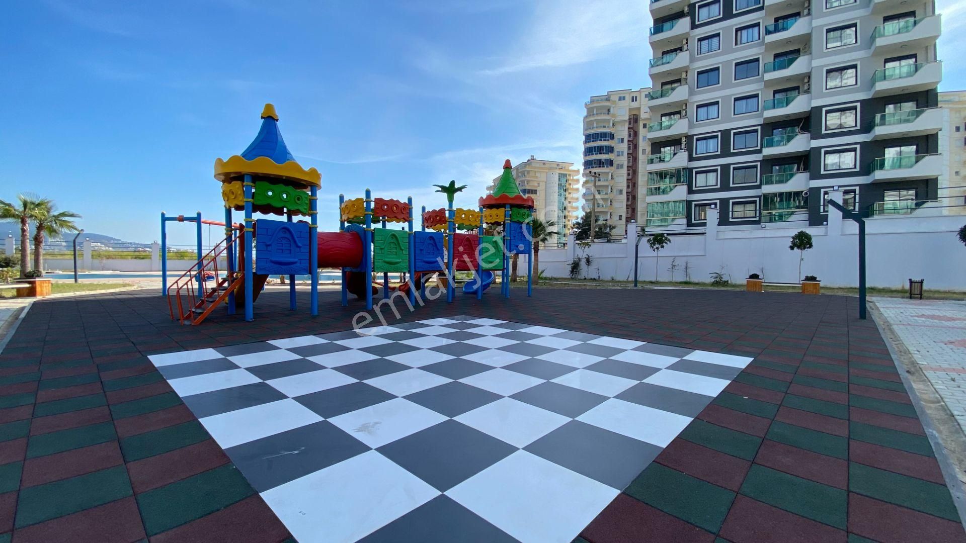 Luxury 1+1 Apartment With Full Sea And Nature Views İn Mahmutlar, Alanya - Görsel 22