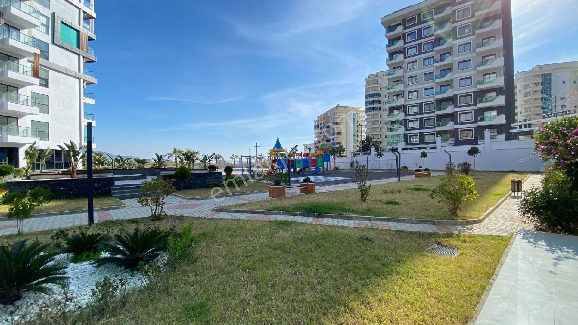 Luxury 1+1 Apartment With Full Sea And Nature Views İn Mahmutlar, Alanya - Görsel 29