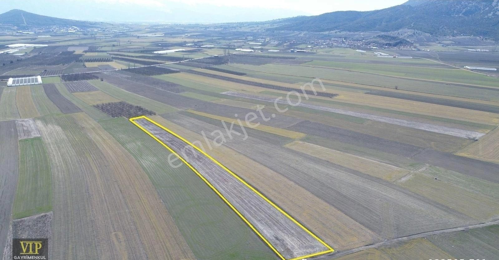 Vip Gayrimenkul'den Mursal Mah. 12. 232 M² Sulu Bölgede Tarla - Görsel 2