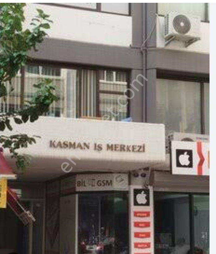 Konak İsmet Kaptan Satılık Büro Kasman İş Merkezi Eşsiz Bir Fırsat